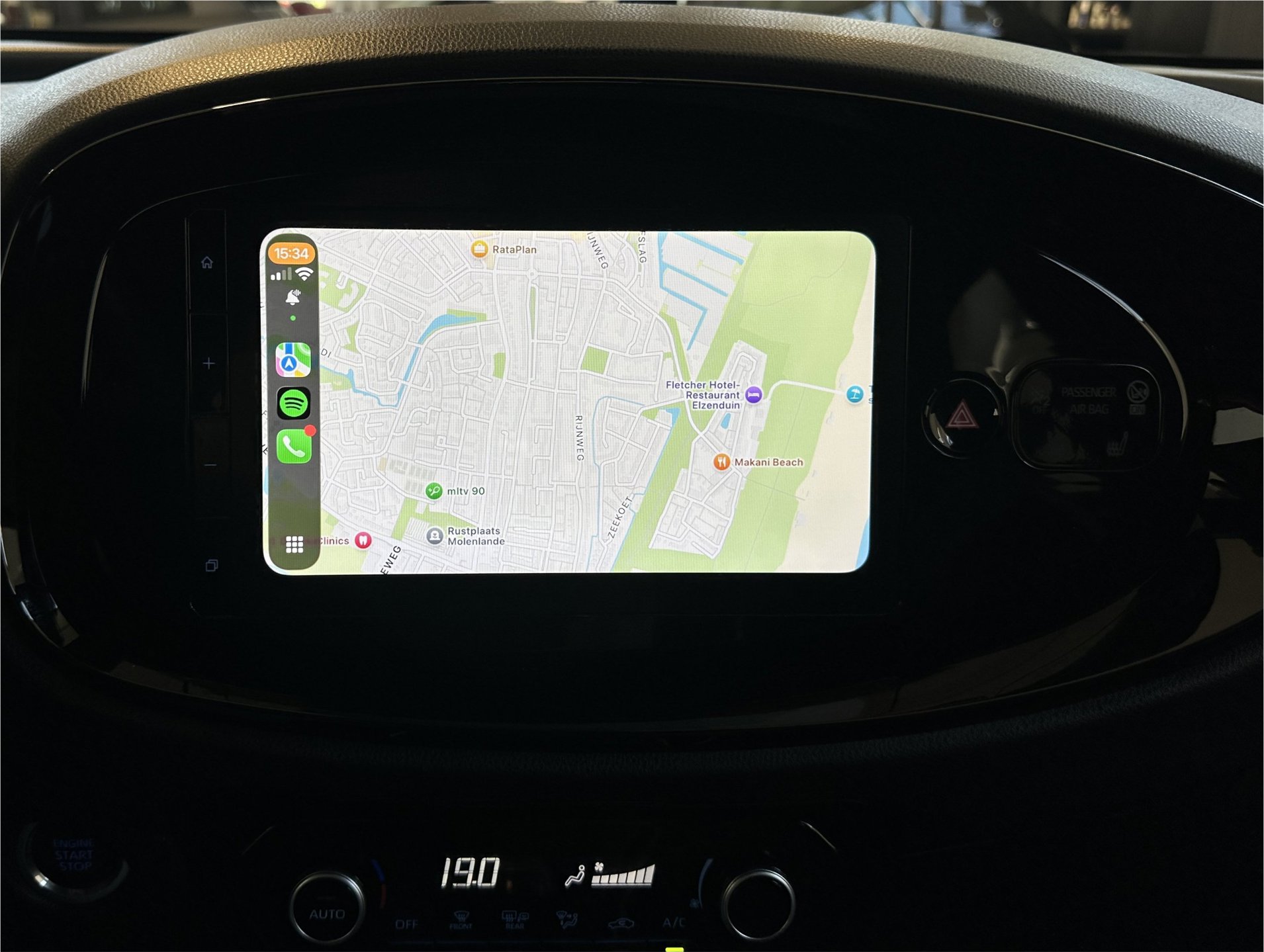 Foto van Toyota Toyota Aygo X