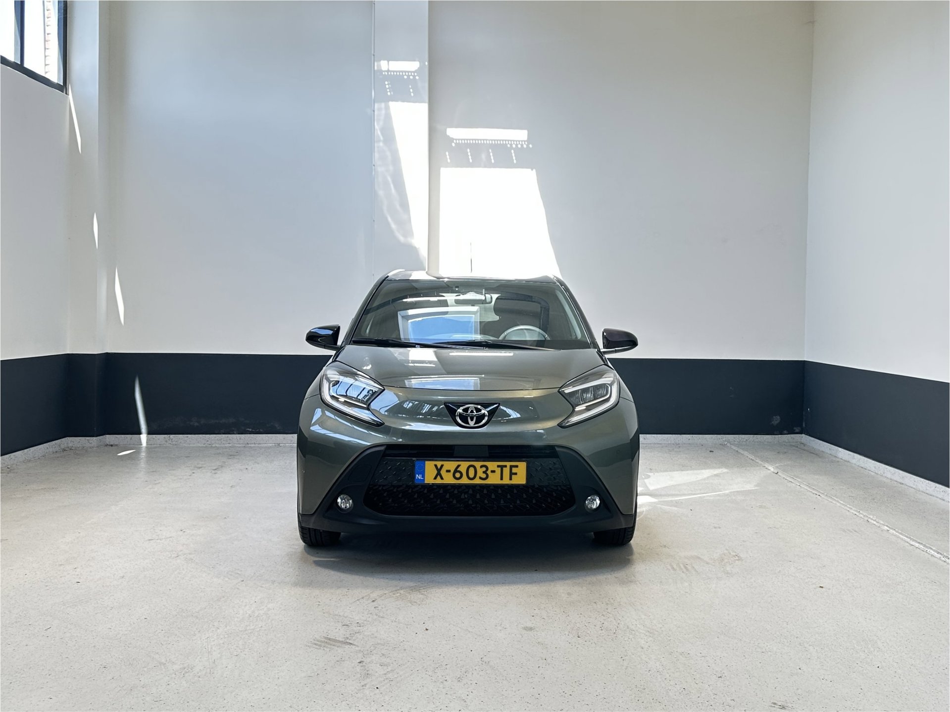 Foto van Toyota Toyota Aygo X