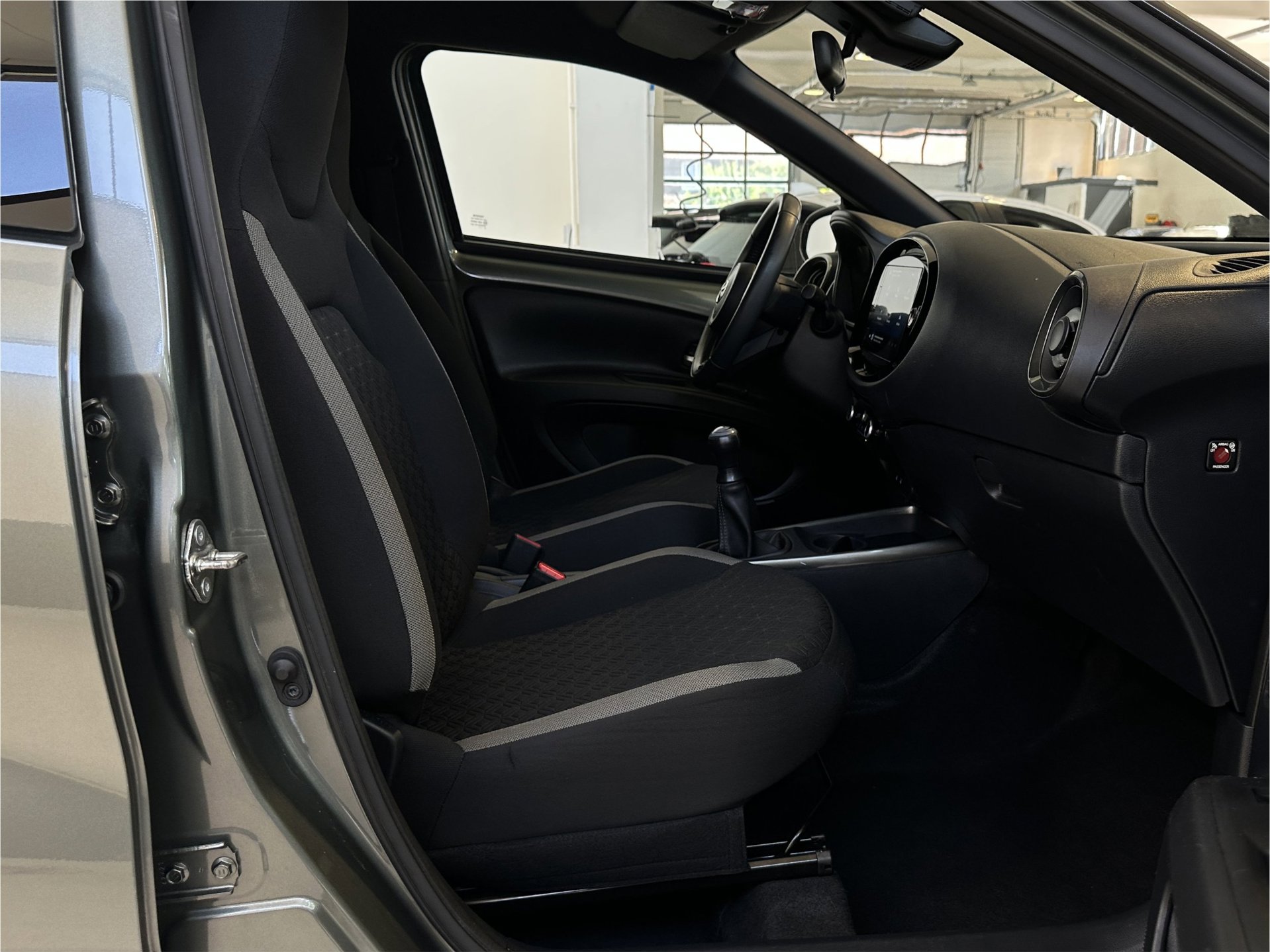 Foto van Toyota Toyota Aygo X