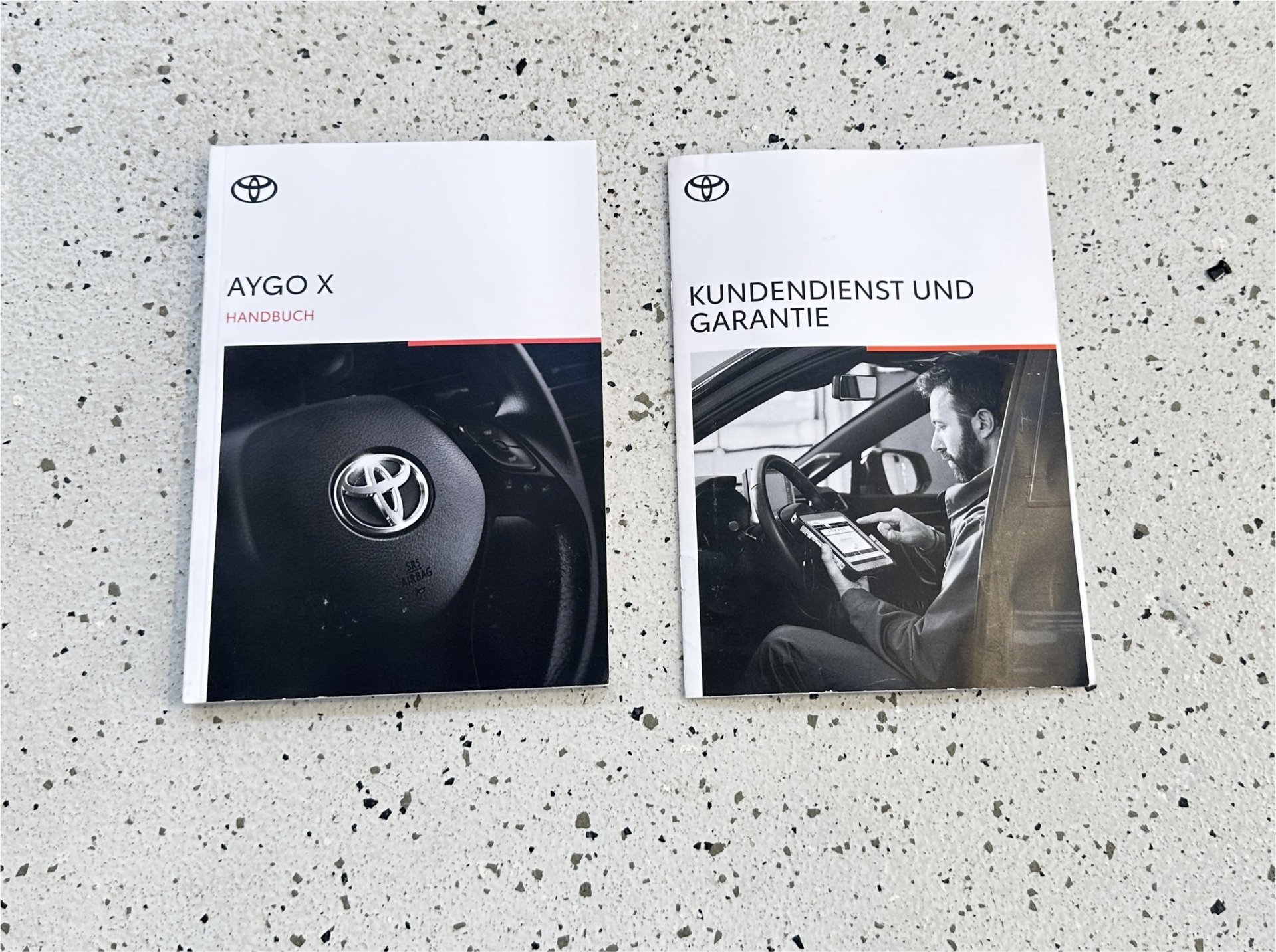 Foto van Toyota Toyota Aygo X