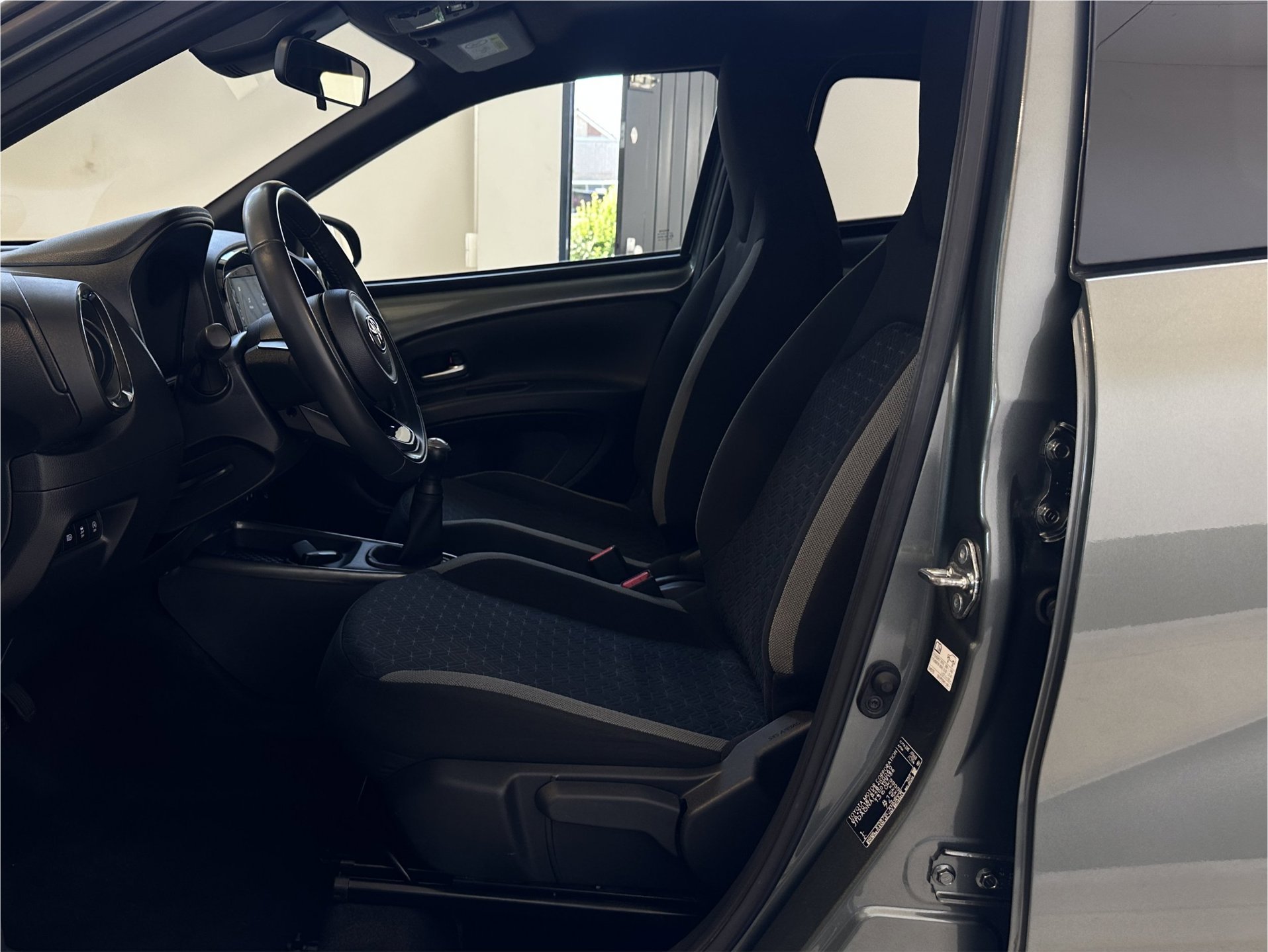 Foto van Toyota Toyota Aygo X