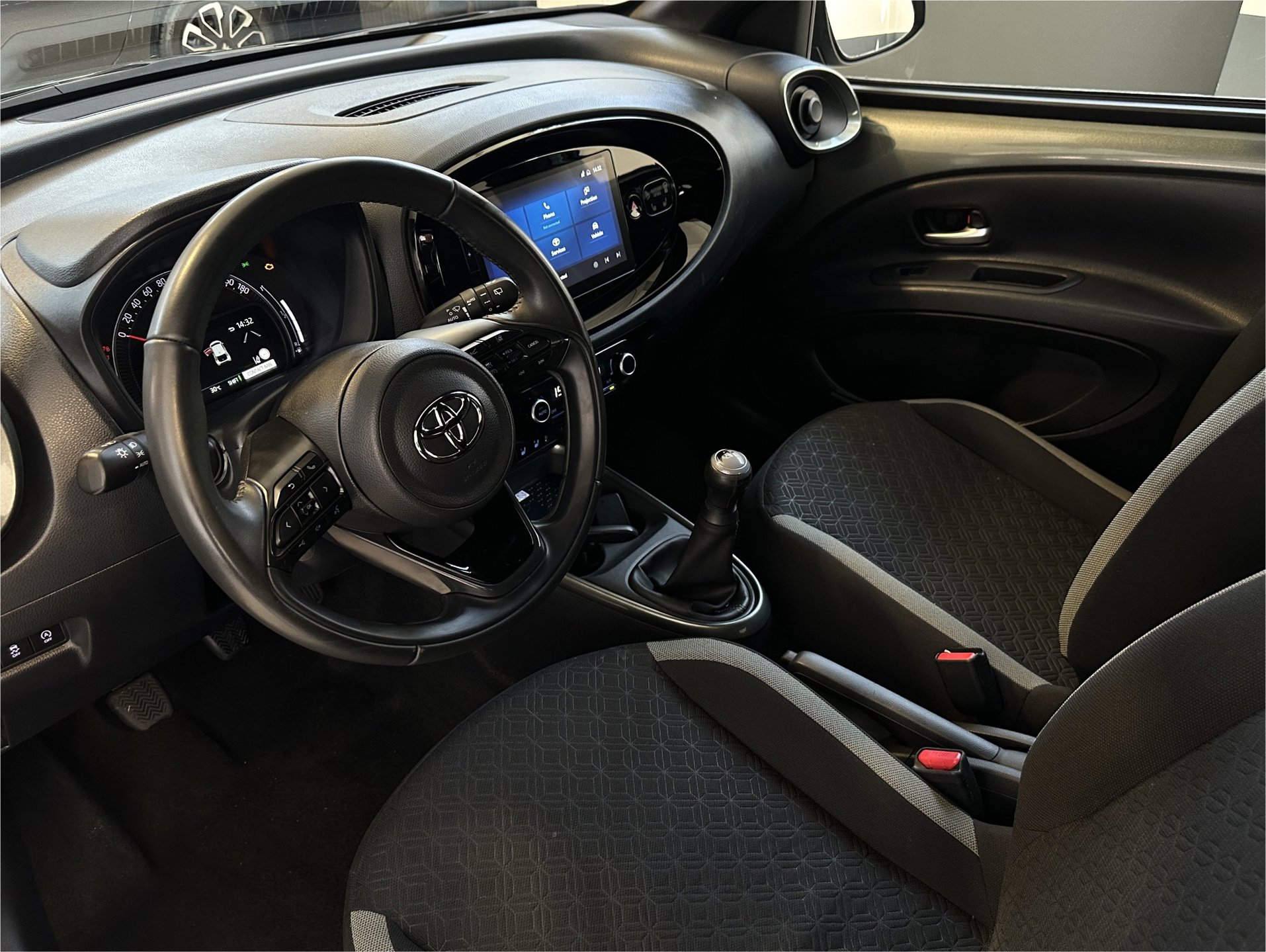 Foto van Toyota Toyota Aygo X