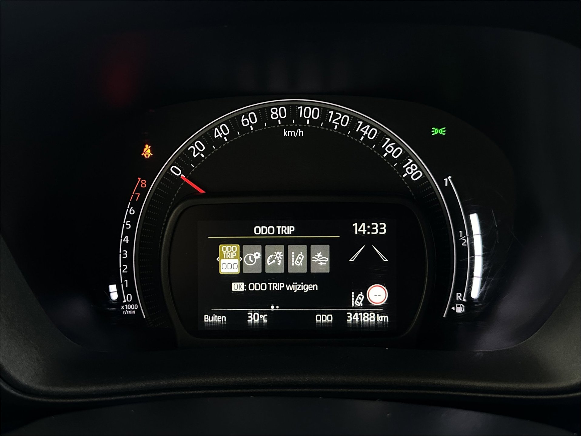 Foto van Toyota Toyota Aygo X