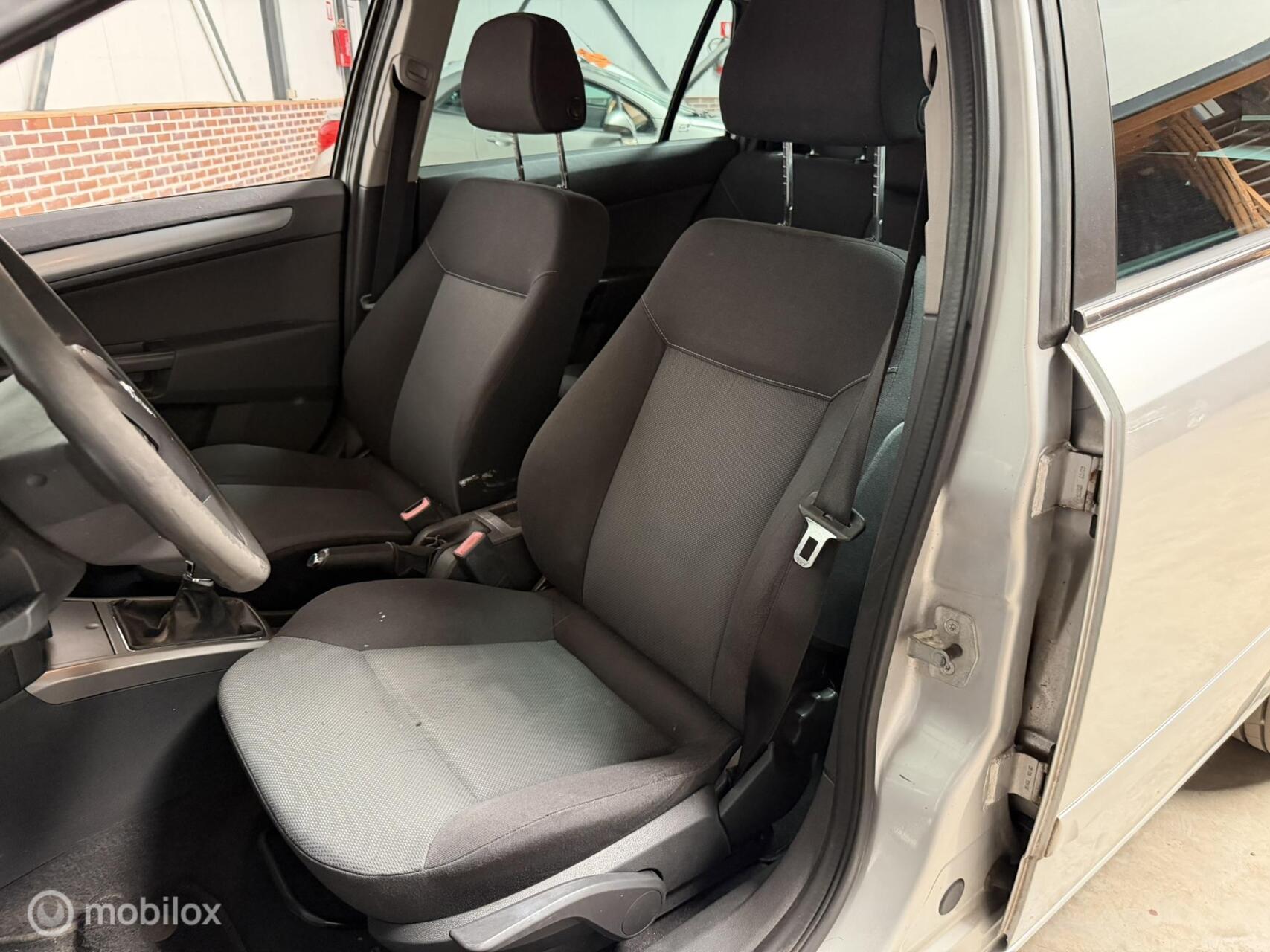 Foto van Opel Astra Station Wagon