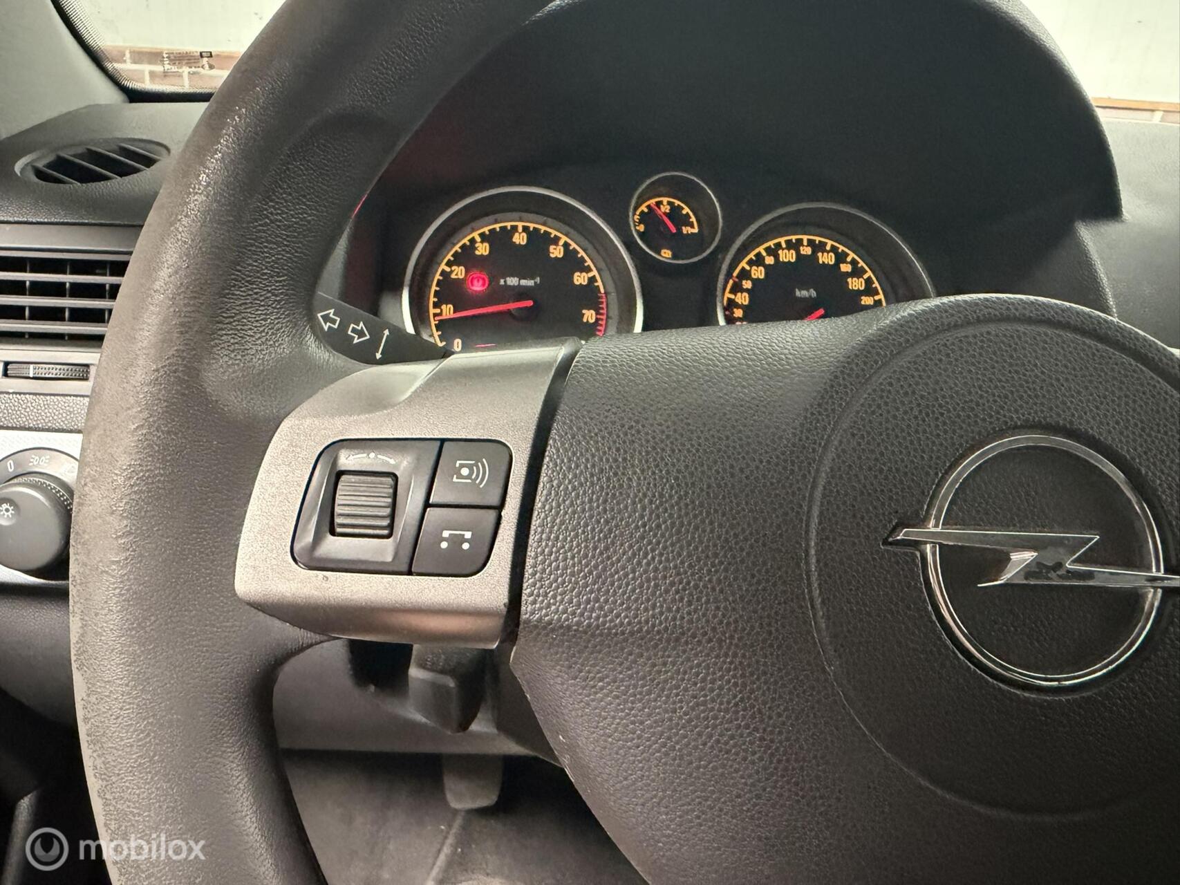 Foto van Opel Astra Station Wagon