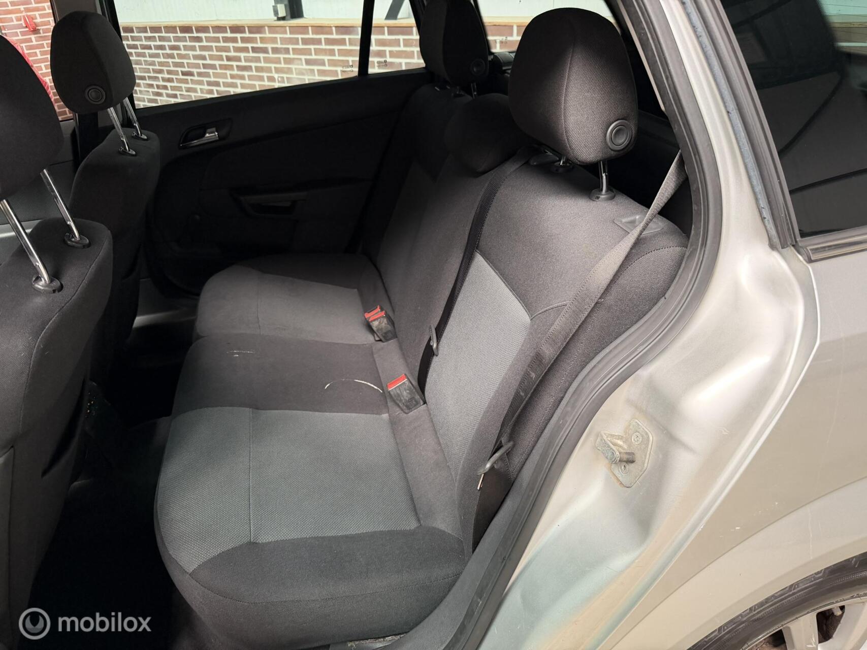 Foto van Opel Astra Station Wagon