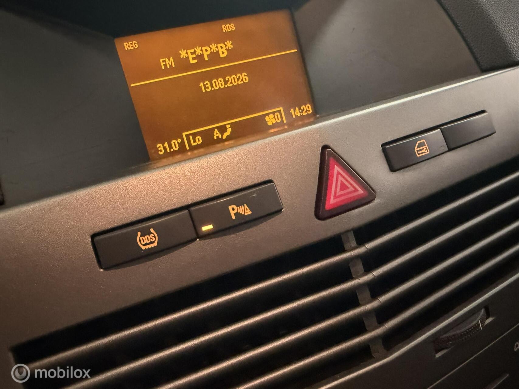 Foto van Opel Astra Station Wagon