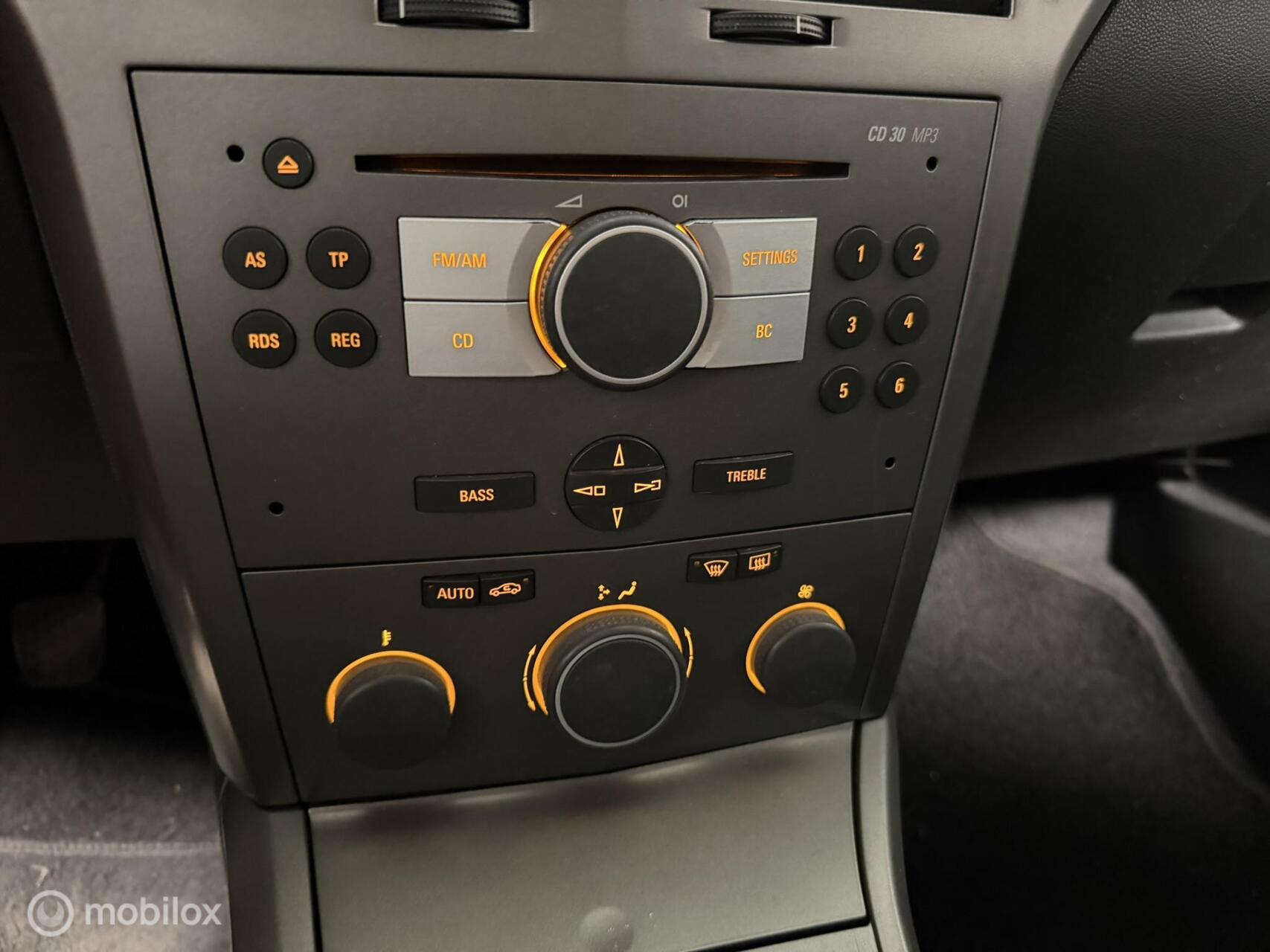 Foto van Opel Astra Station Wagon