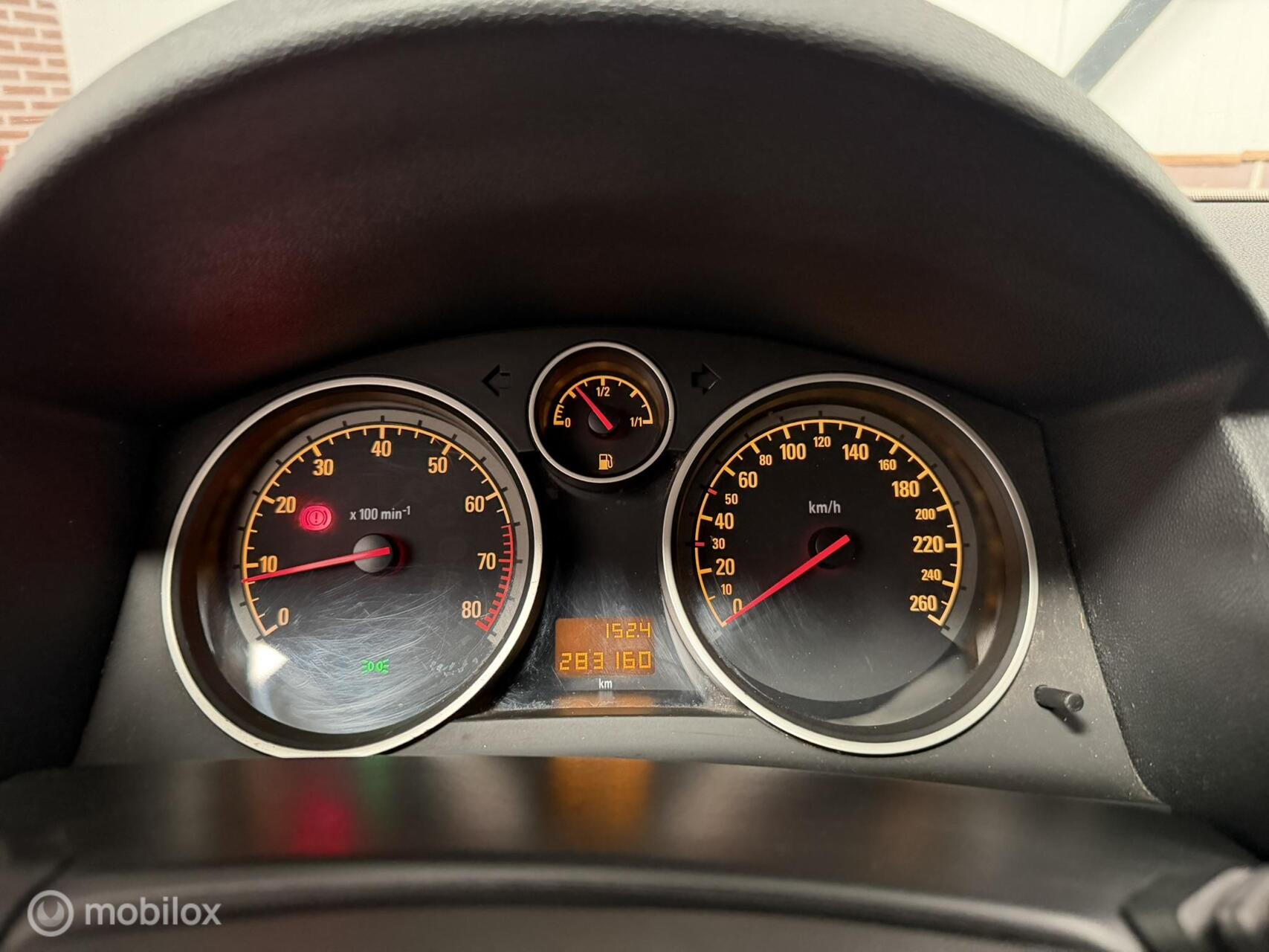 Foto van Opel Astra Station Wagon