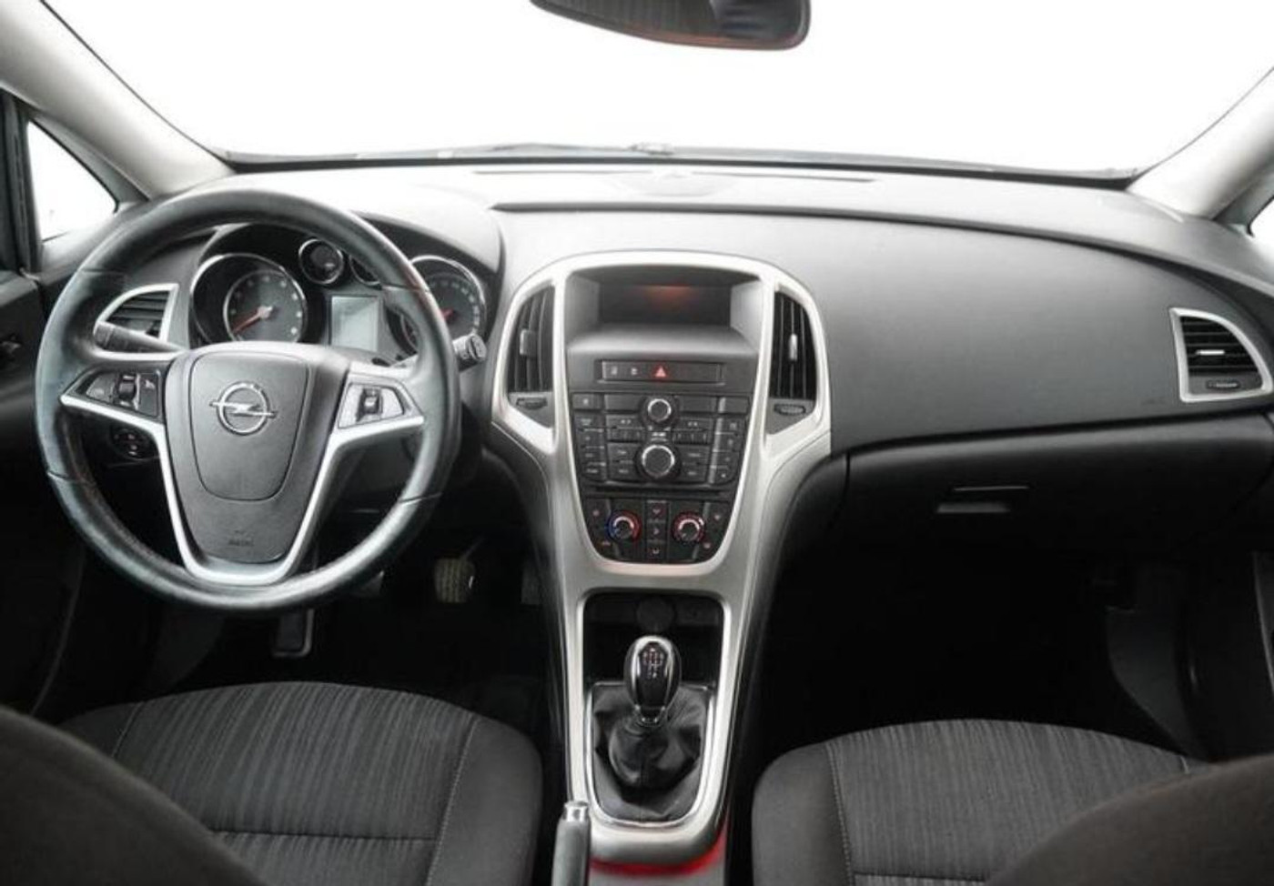Foto van Opel Astra