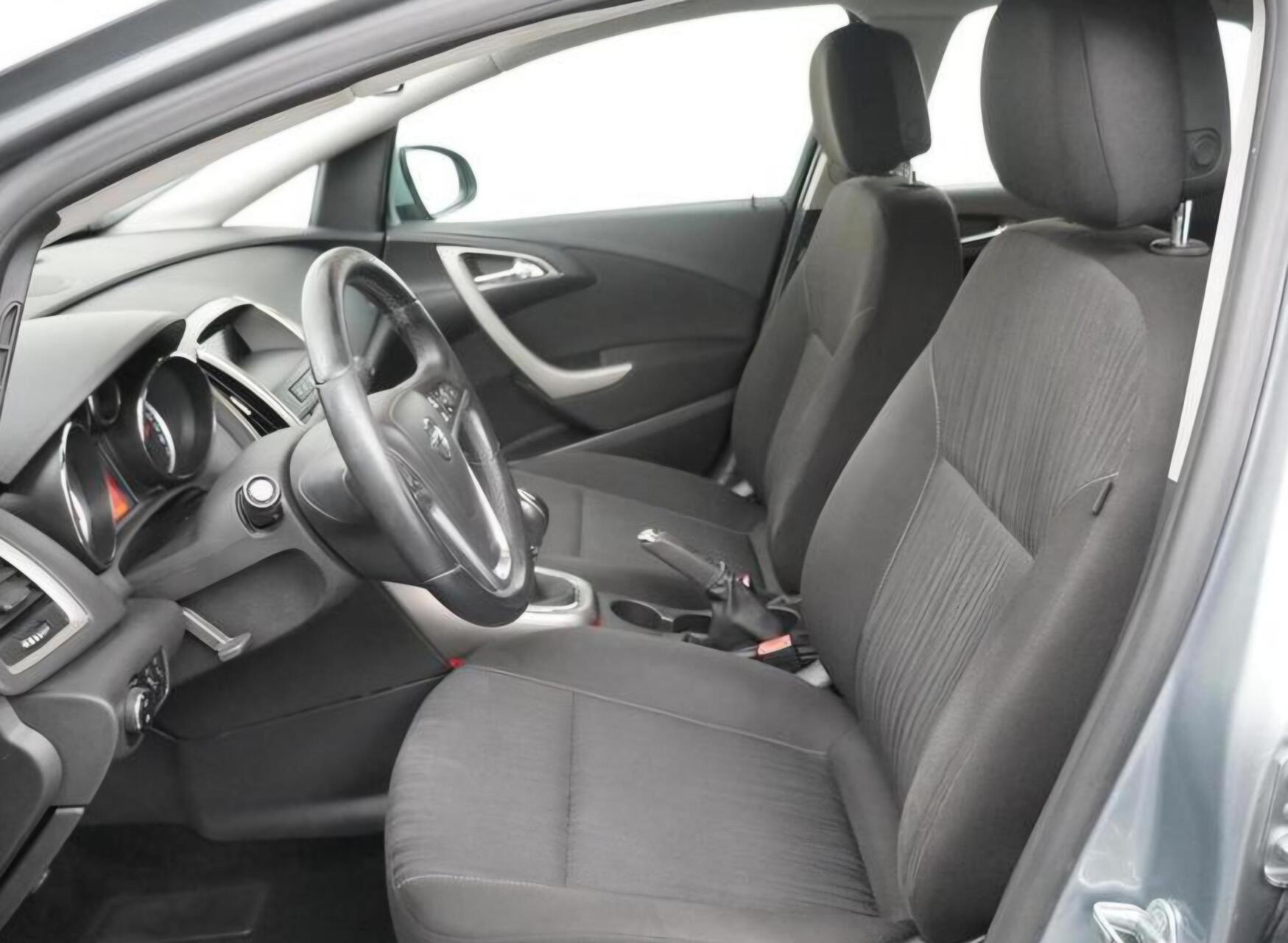 Foto van Opel Astra
