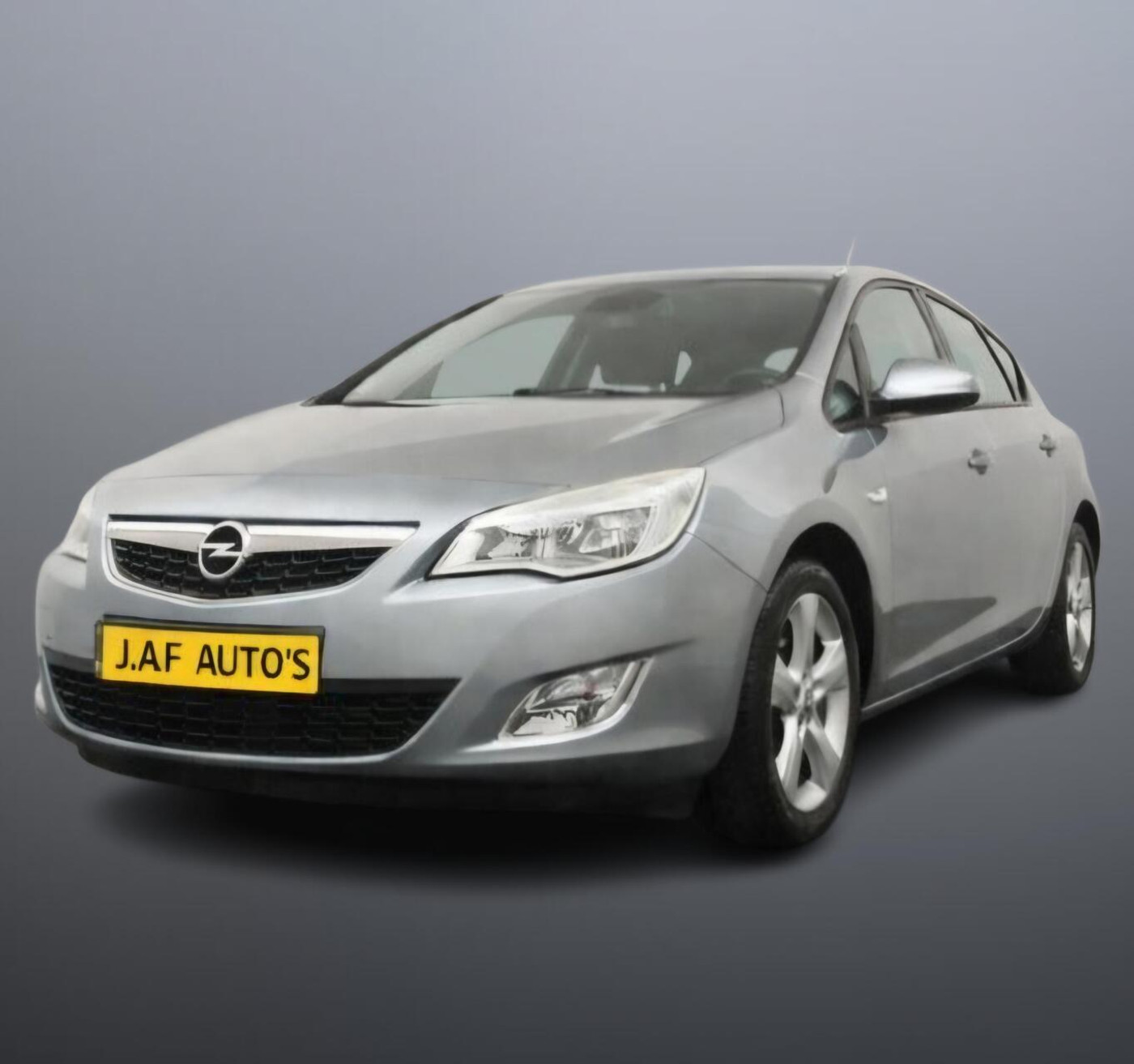 Foto van Opel Astra