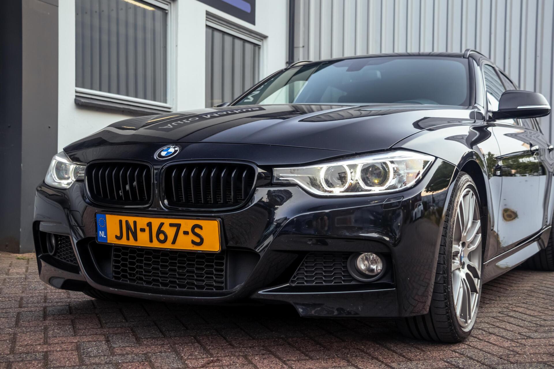 Foto van BMW 320i