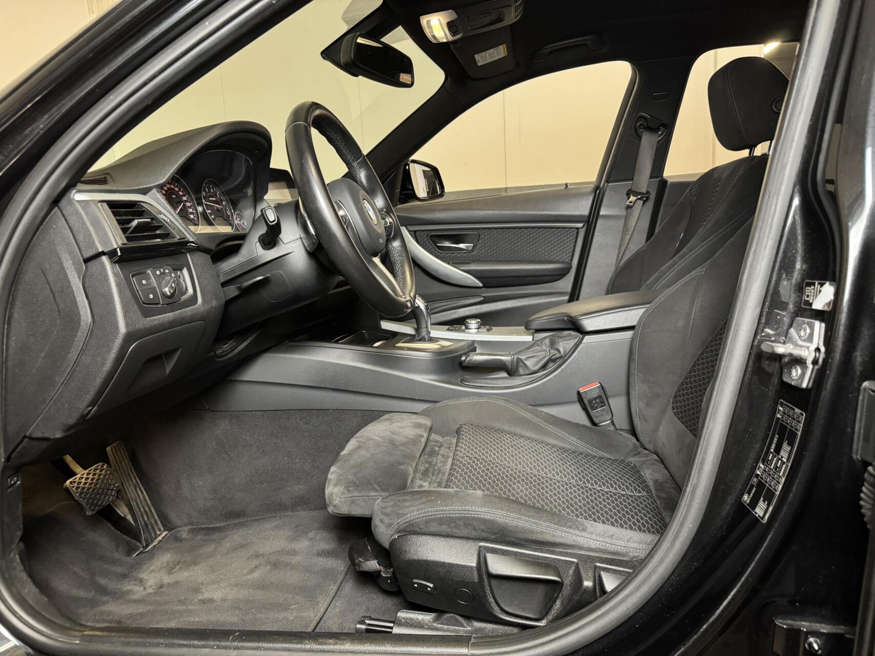 Foto van BMW 320i