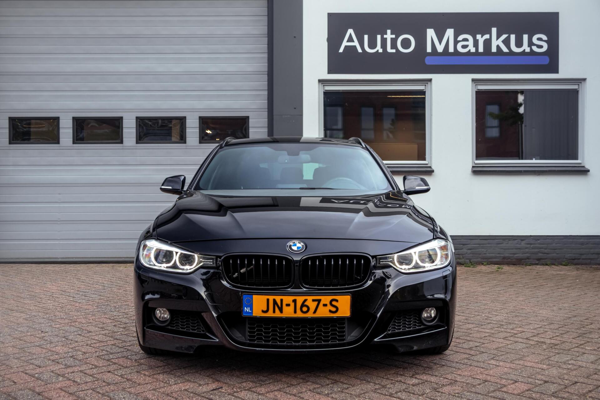 Foto van BMW 320i