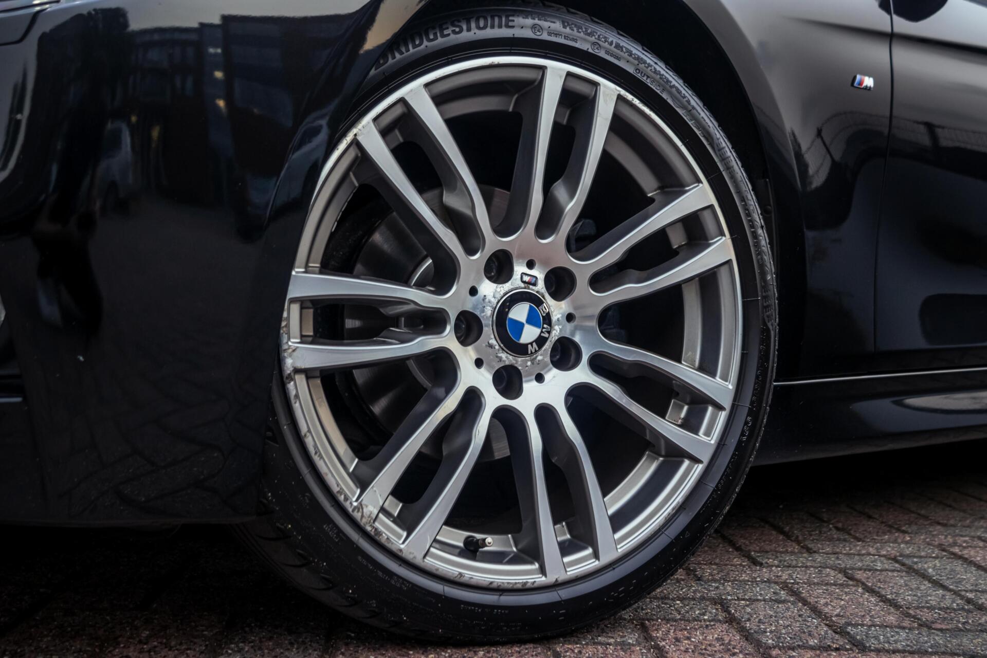 Foto van BMW 320i