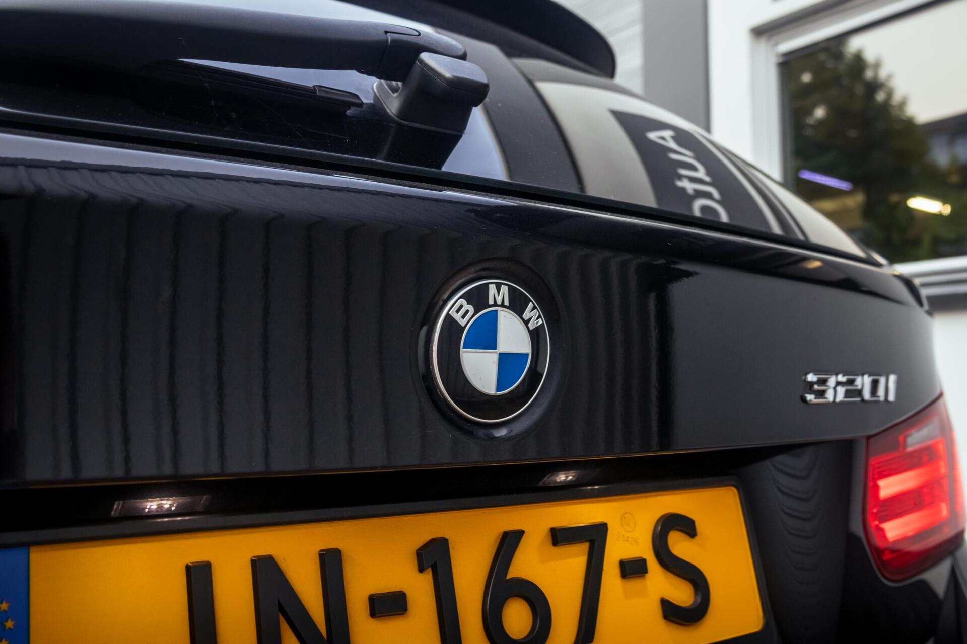 Foto van BMW 320i