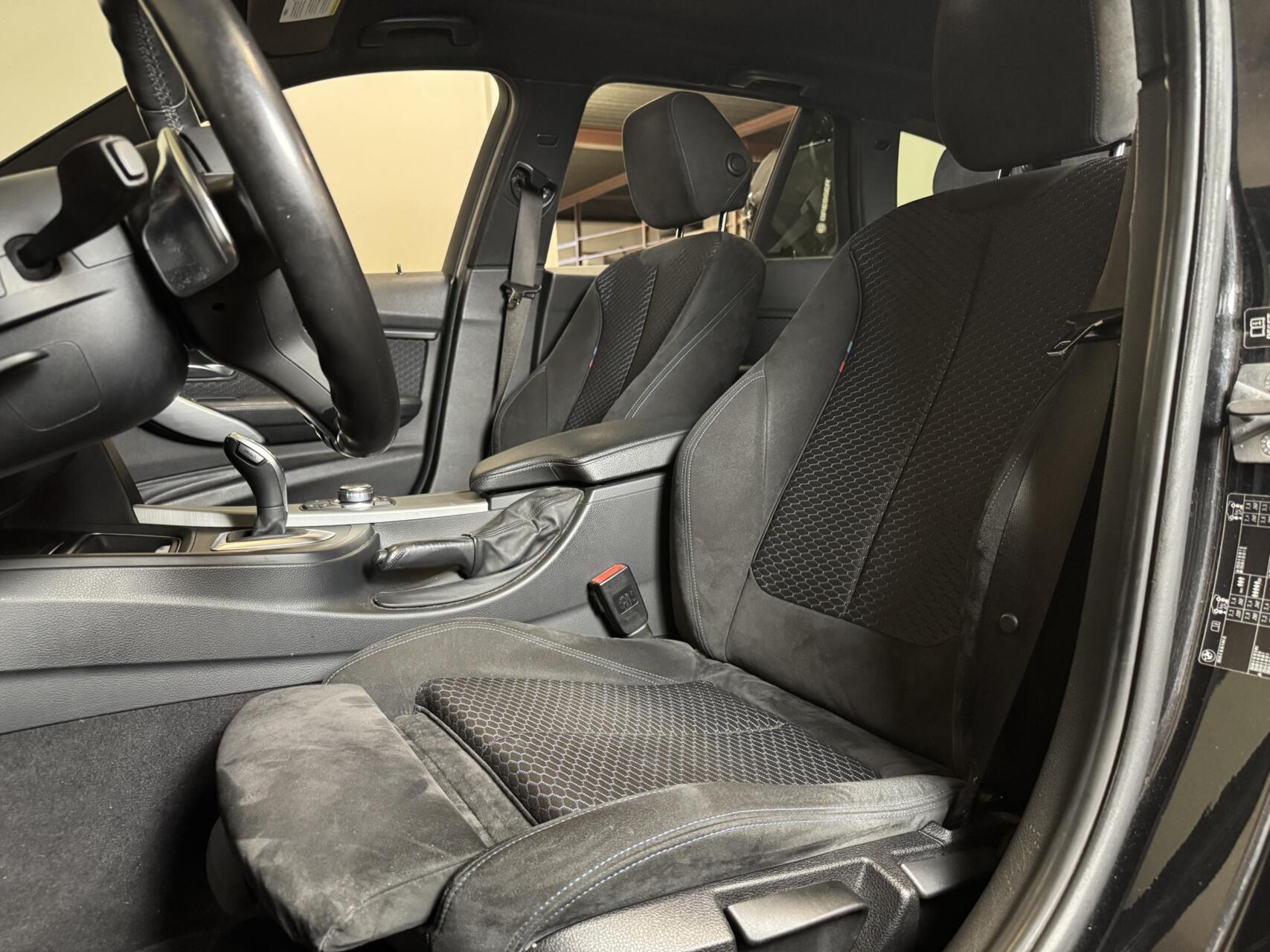 Foto van BMW 320i