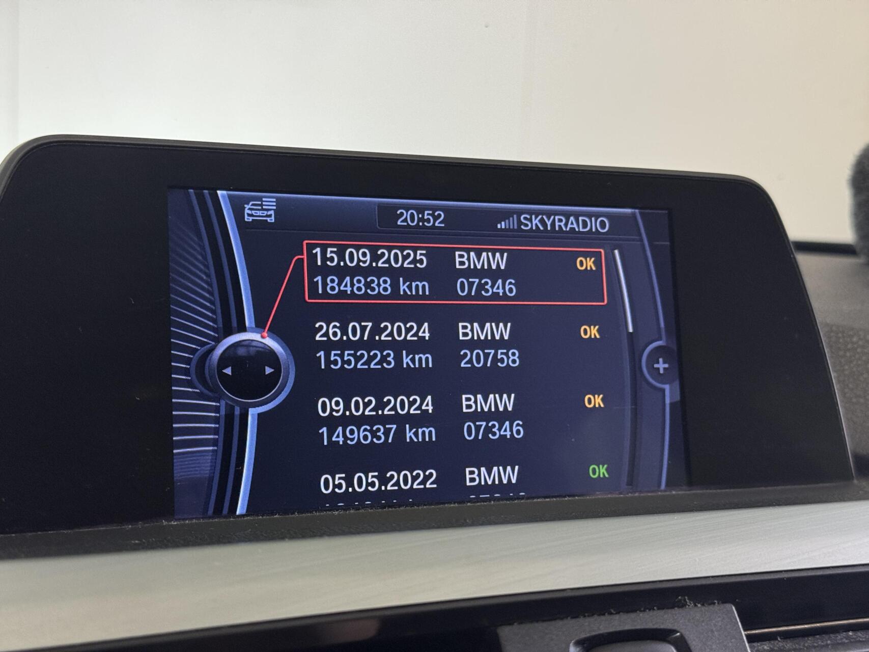 Foto van BMW 320i