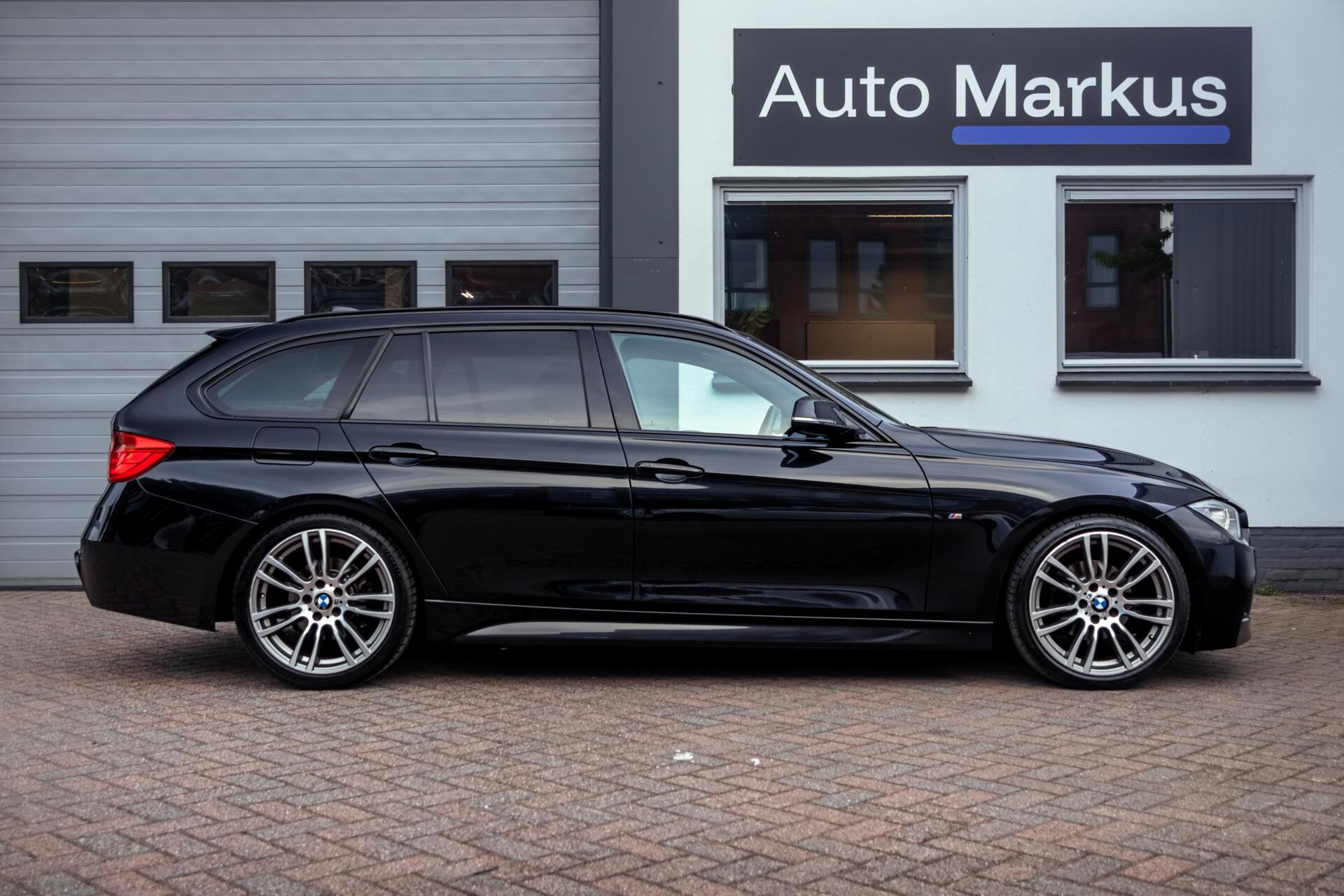 Foto van BMW 320i