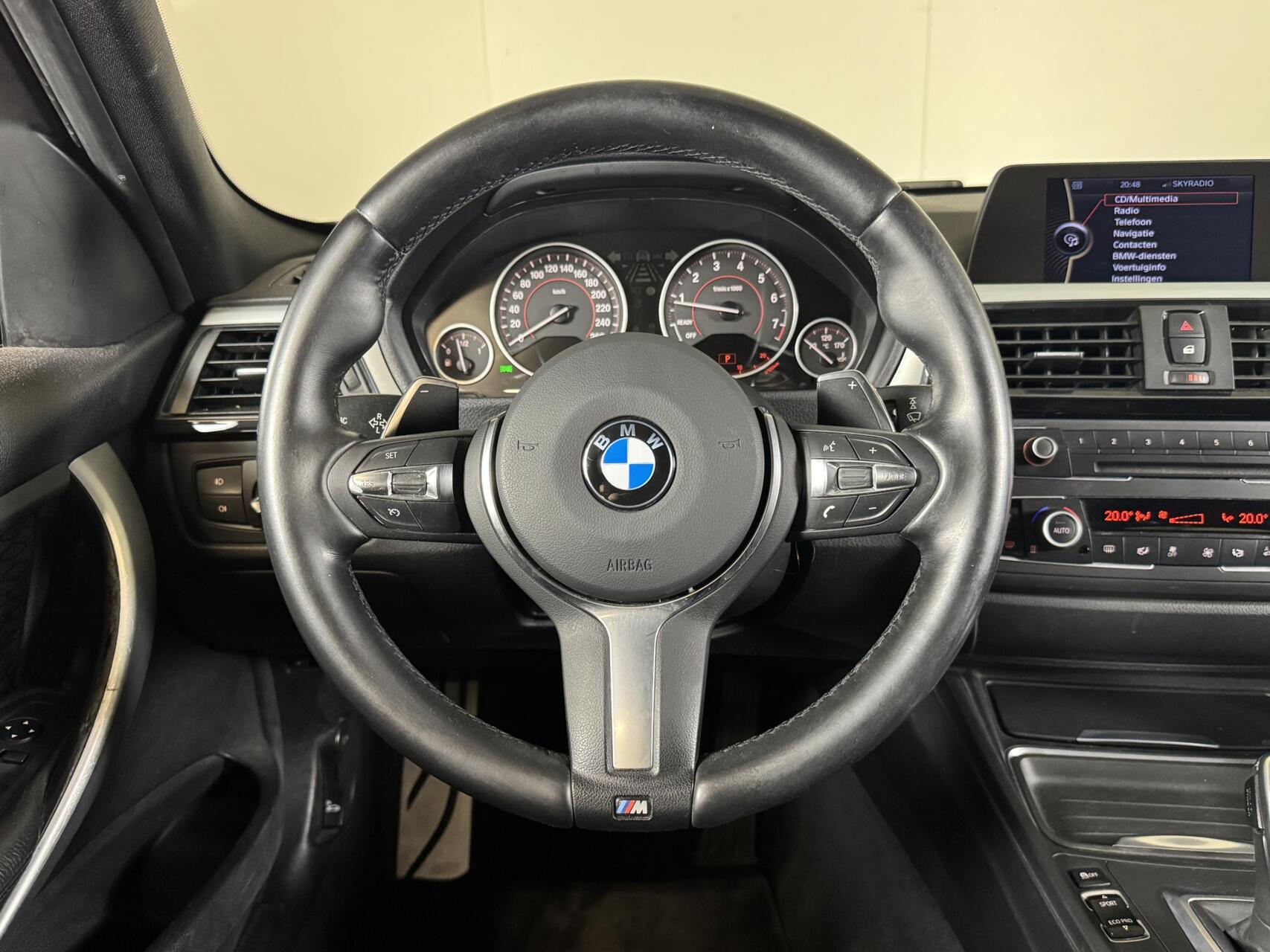 Foto van BMW 320i