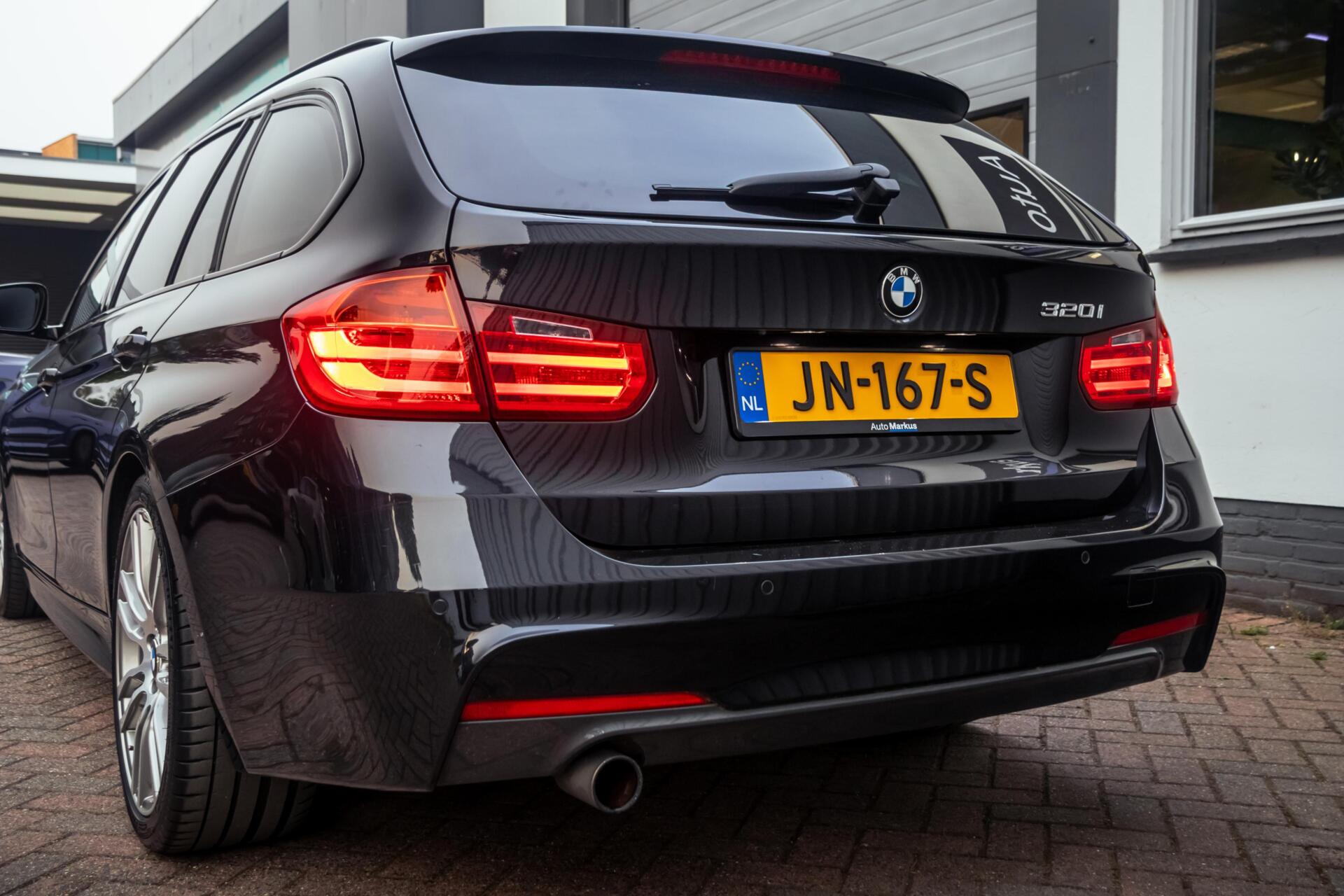 Foto van BMW 320i