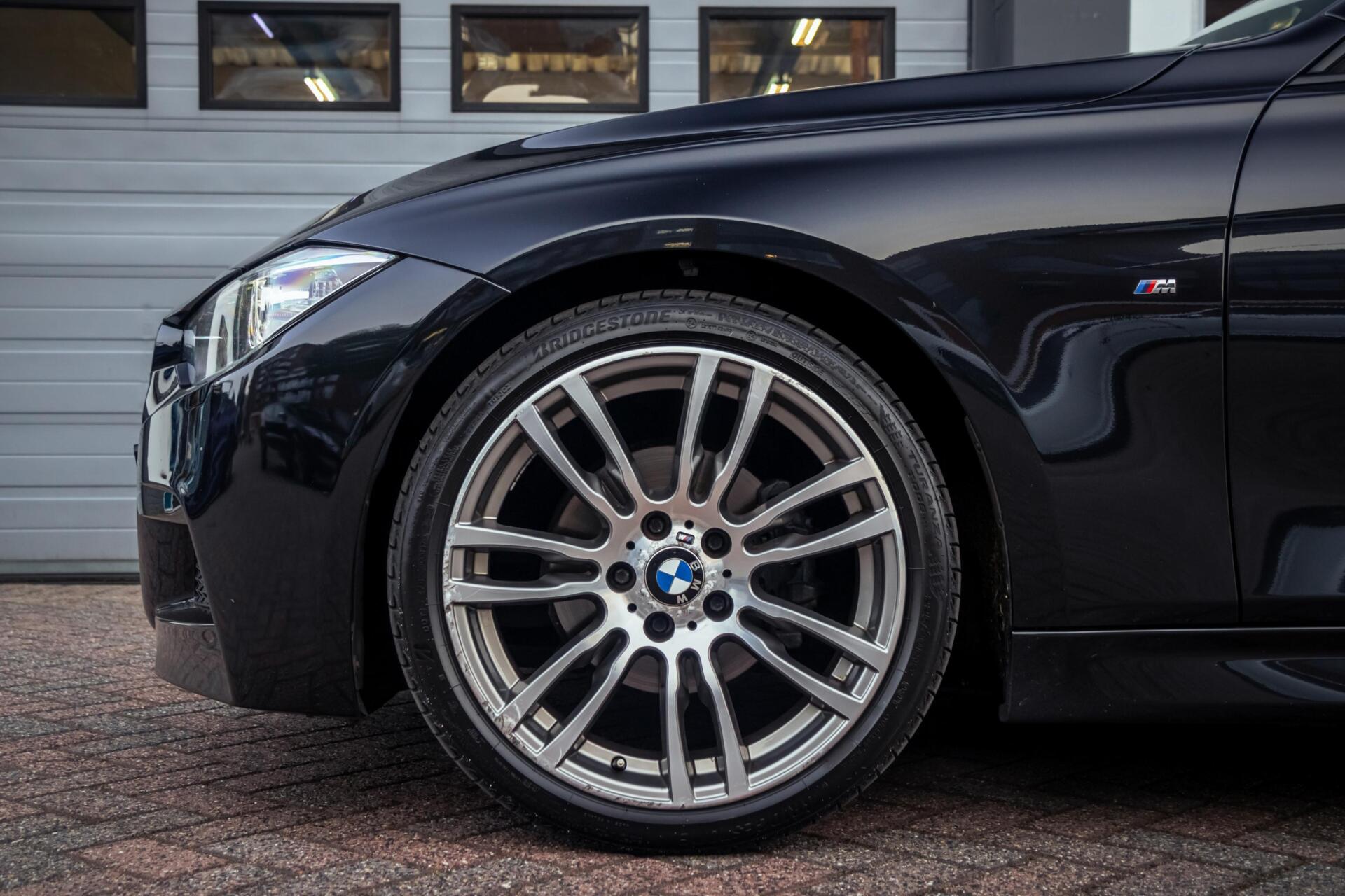 Foto van BMW 320i