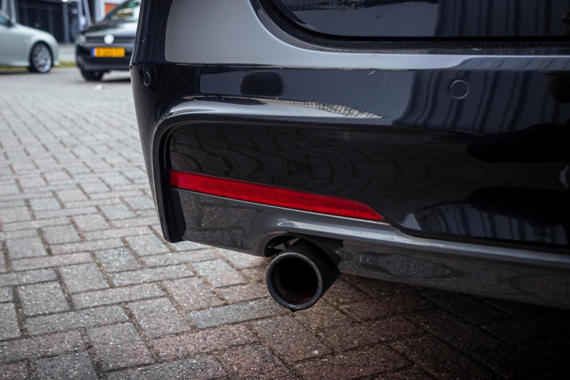 Foto van BMW 320i
