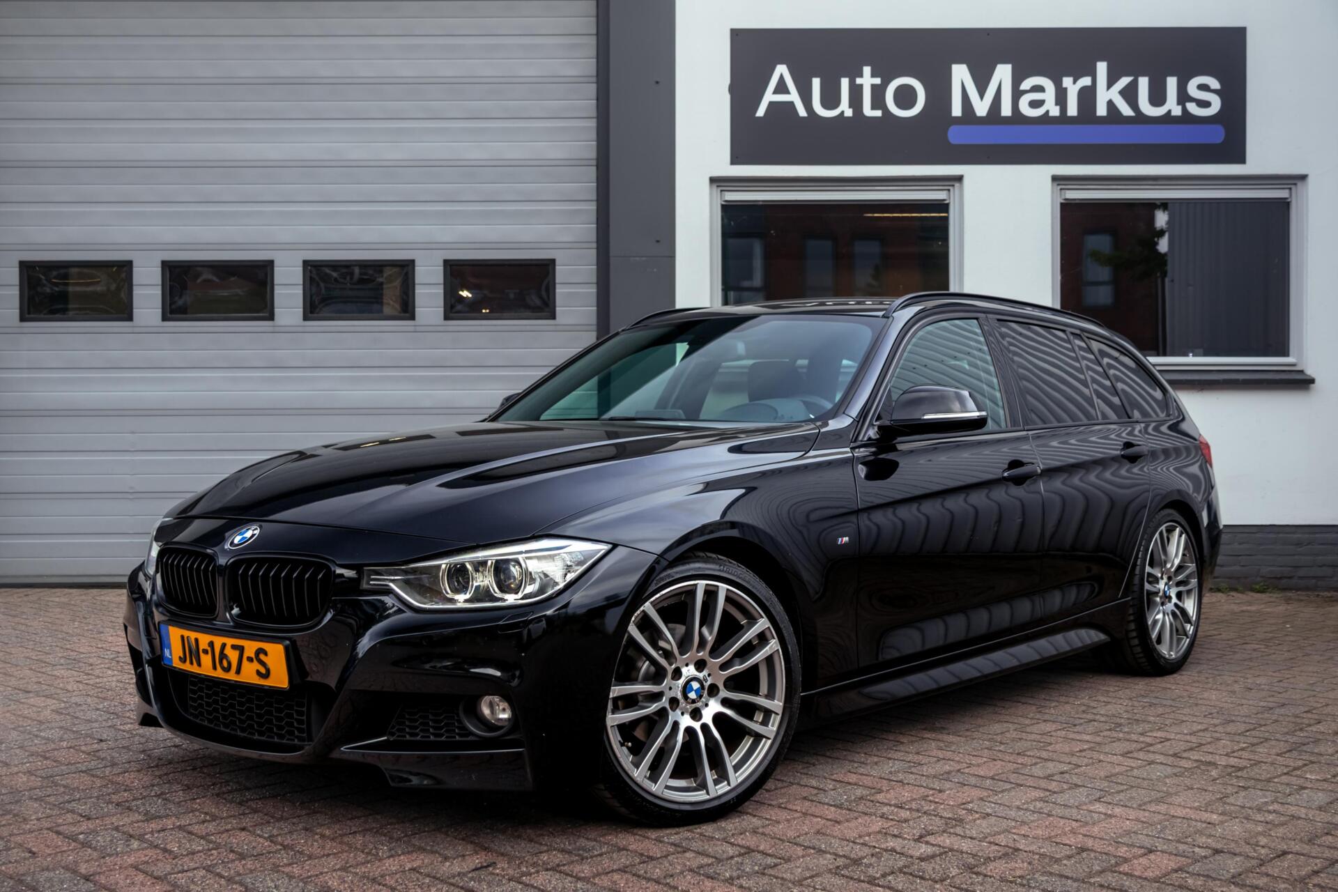 Foto van BMW 320i
