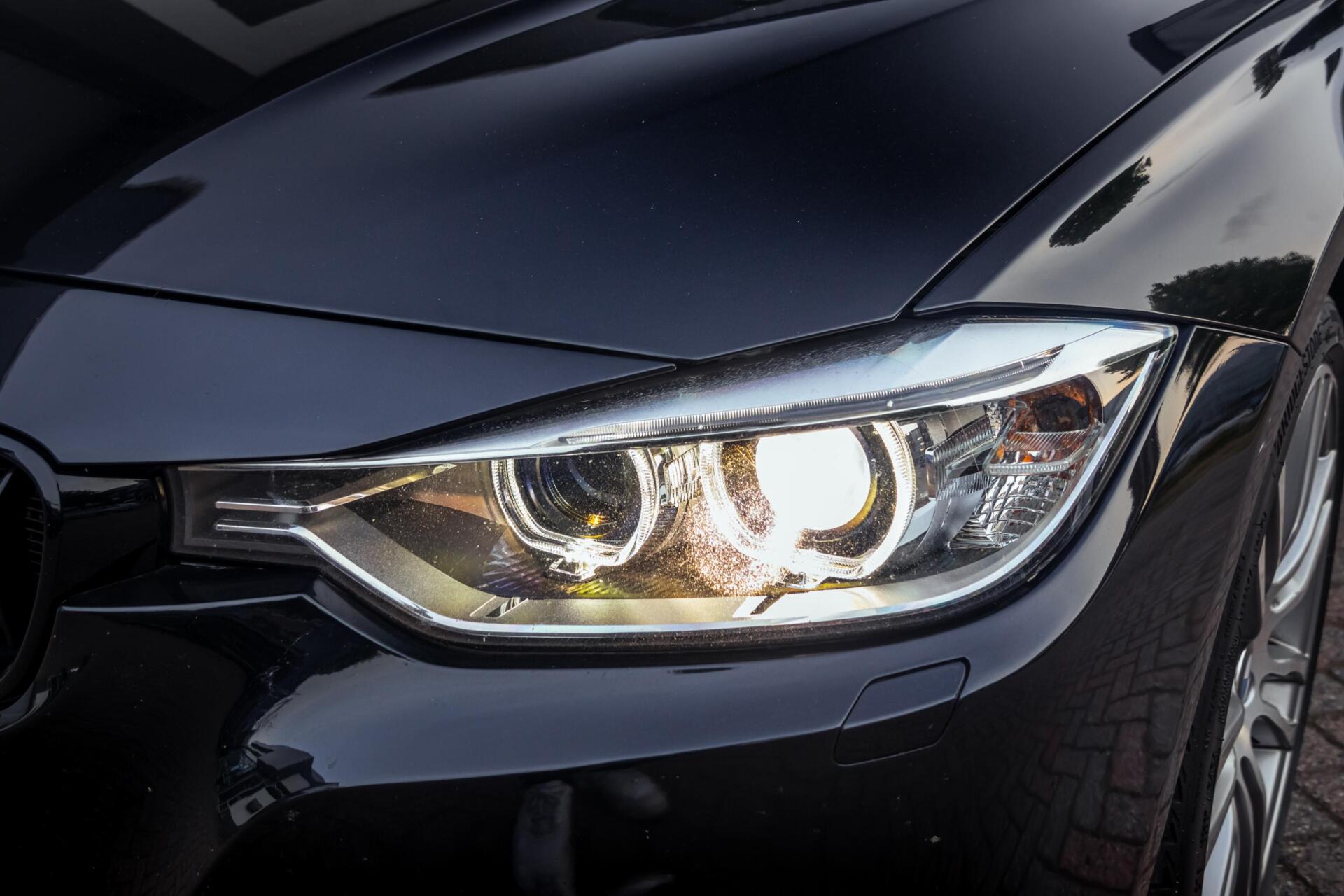 Foto van BMW 320i