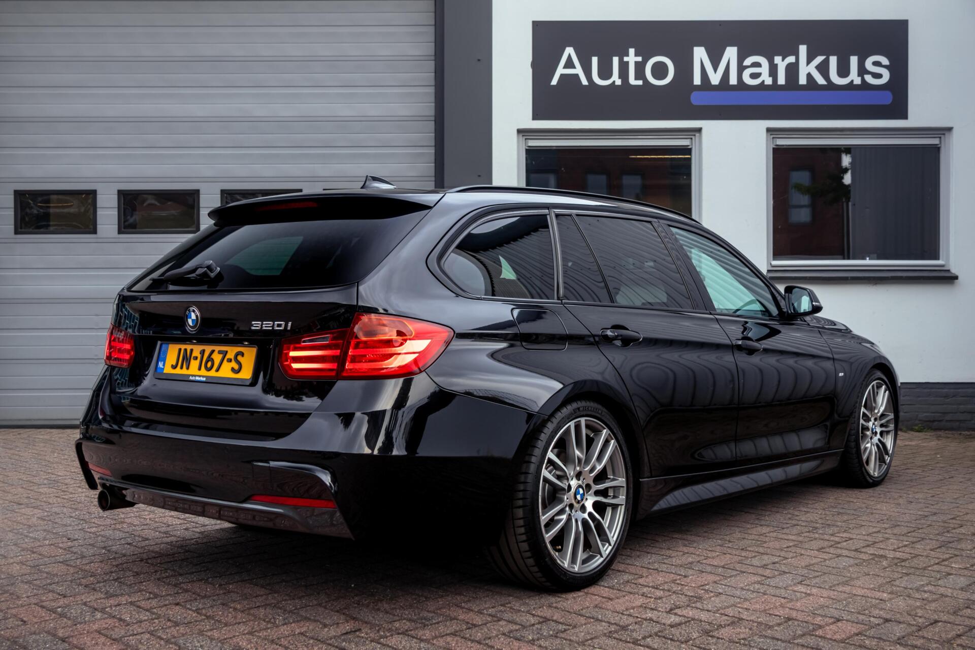 Foto van BMW 320i