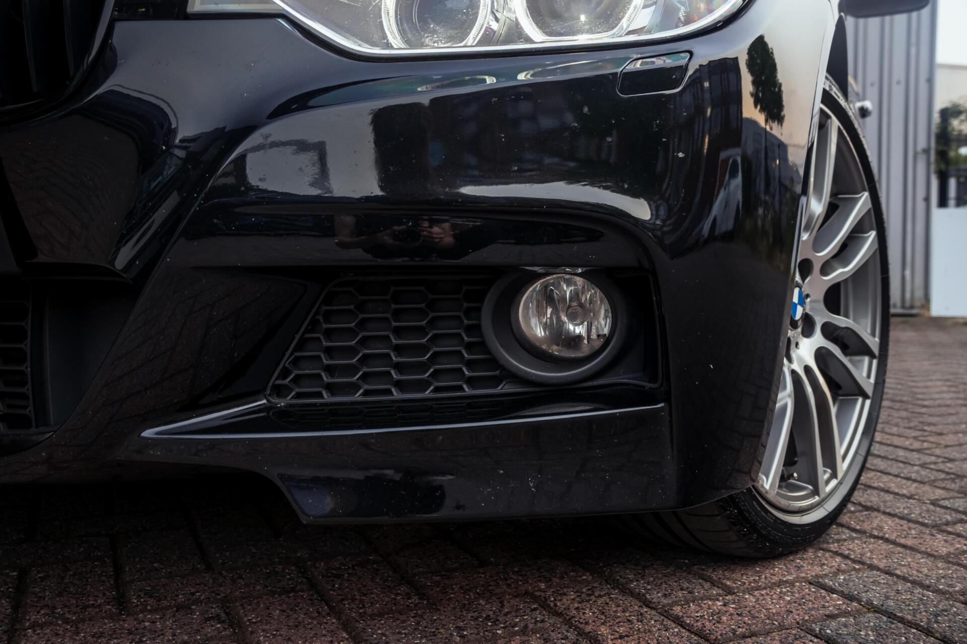 Foto van BMW 320i