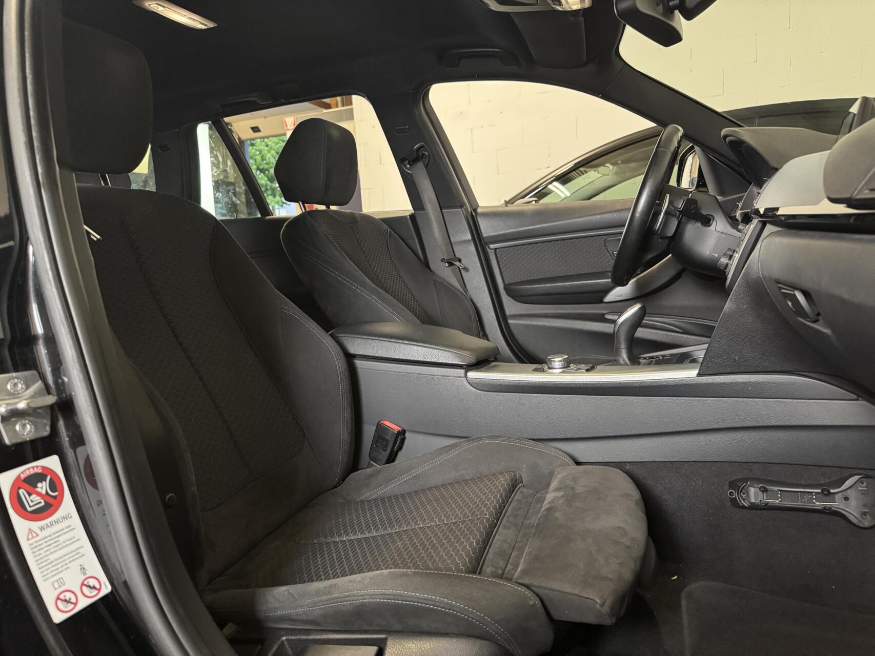 Foto van BMW 320i