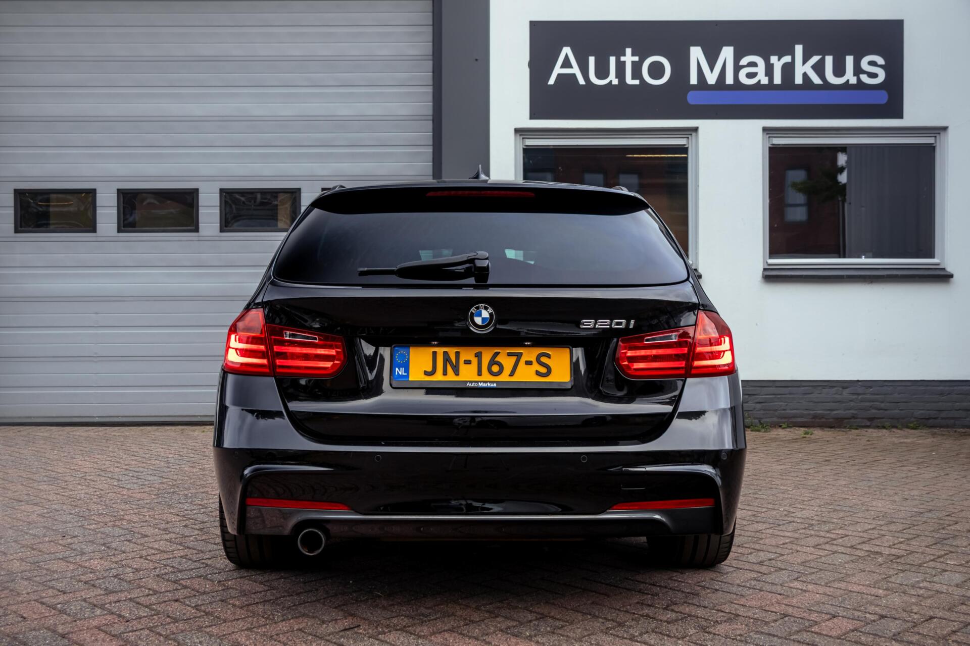 Foto van BMW 320i