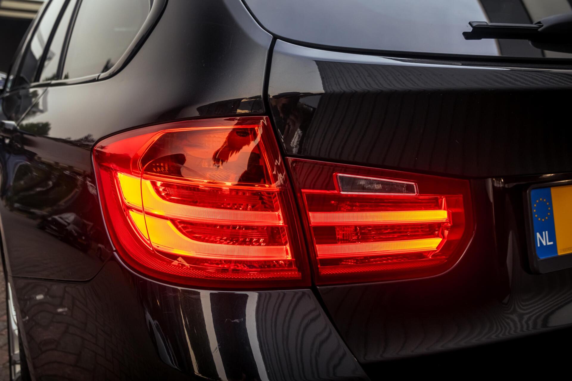 Foto van BMW 320i