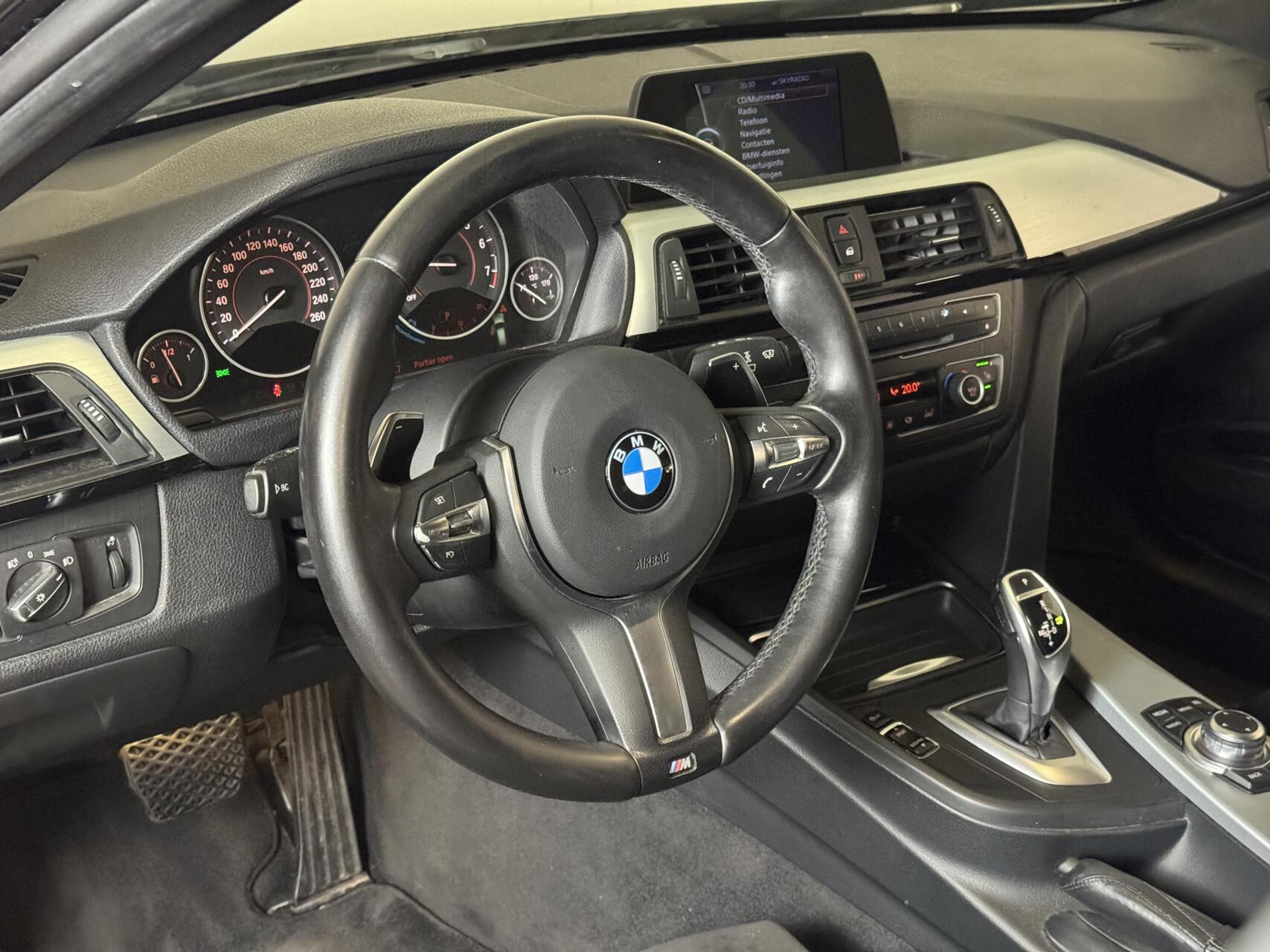 Foto van BMW 320i
