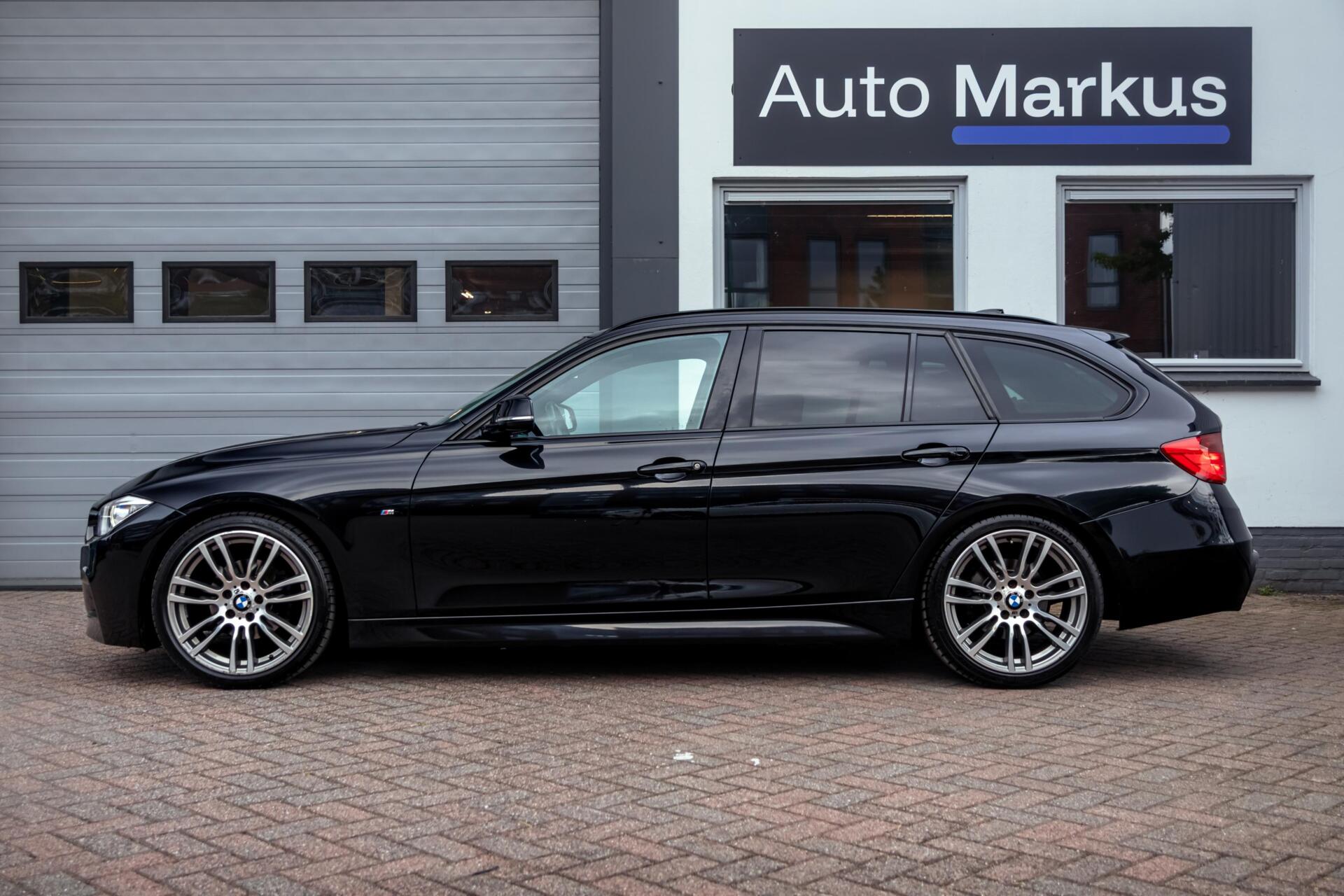 Foto van BMW 320i