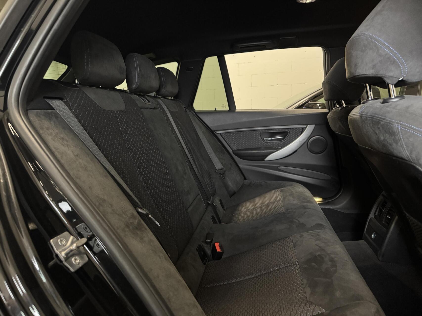 Foto van BMW 320i