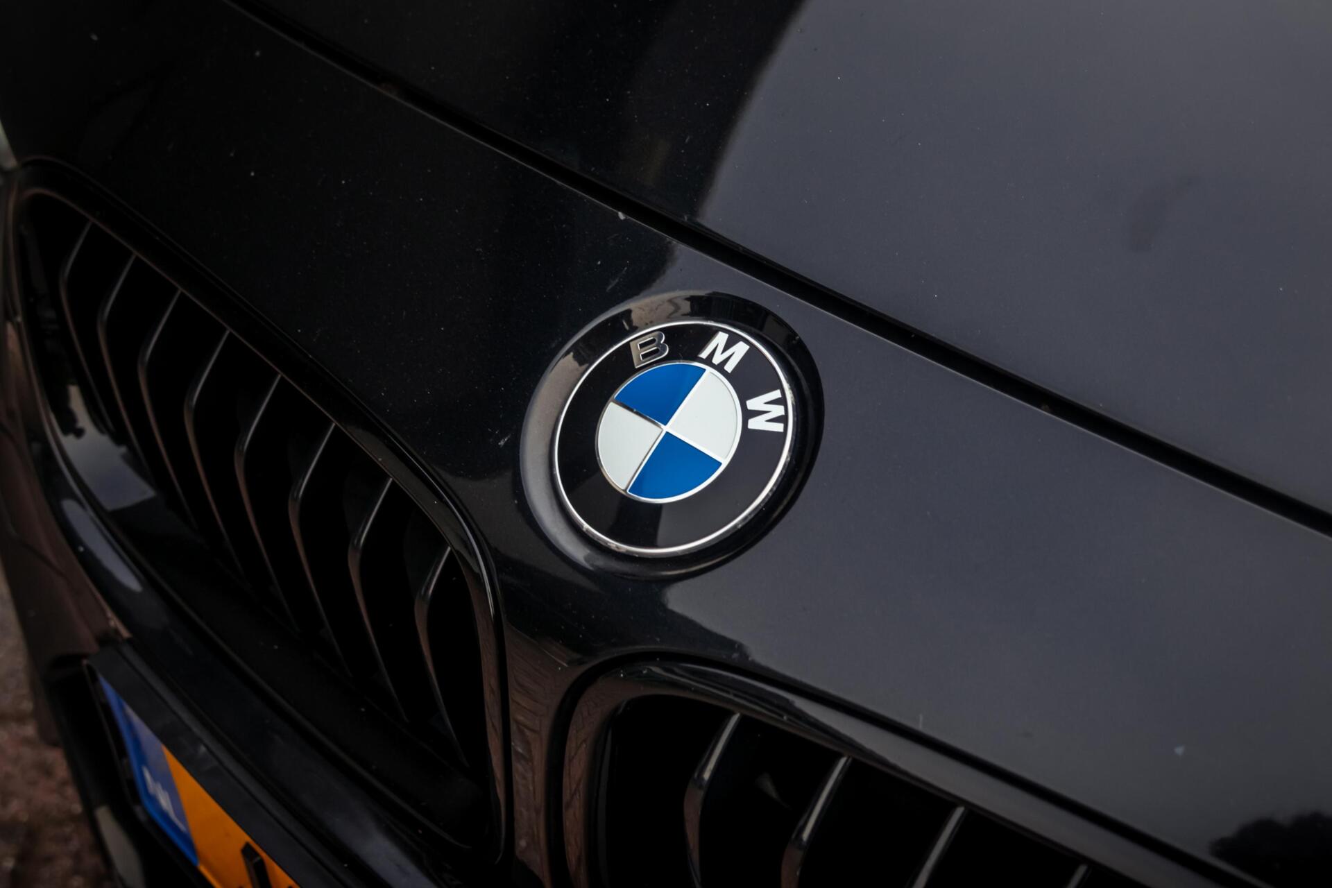 Foto van BMW 320i