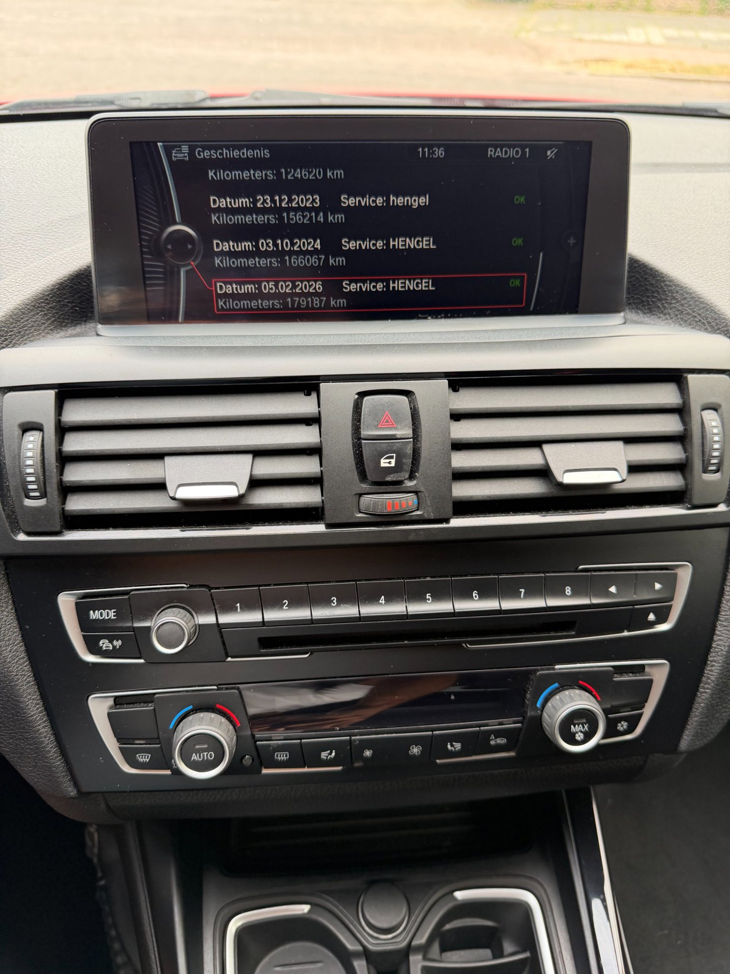 Foto van BMW 1er Reihe