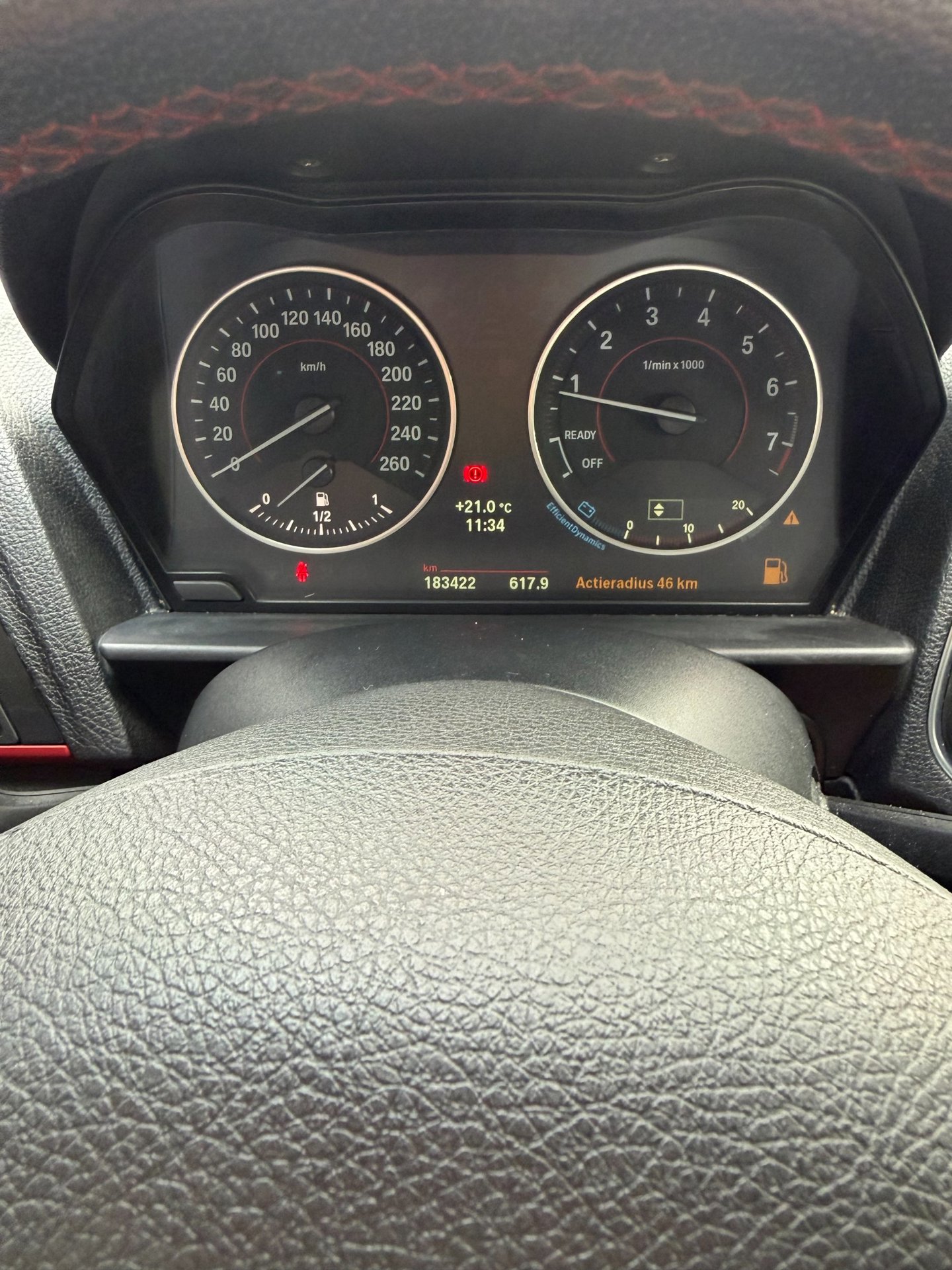 Foto van BMW 1er Reihe