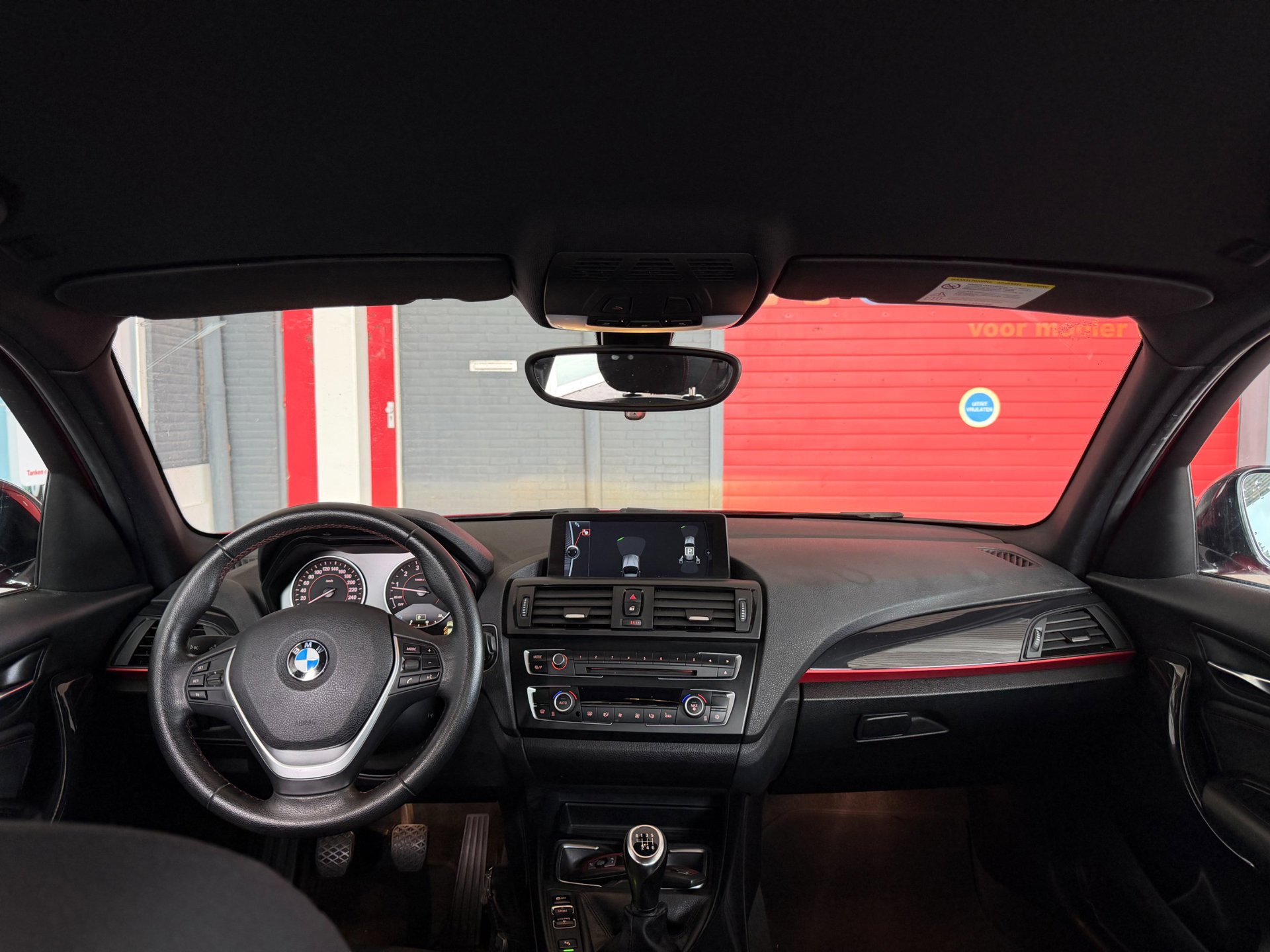 Foto van BMW 1er Reihe