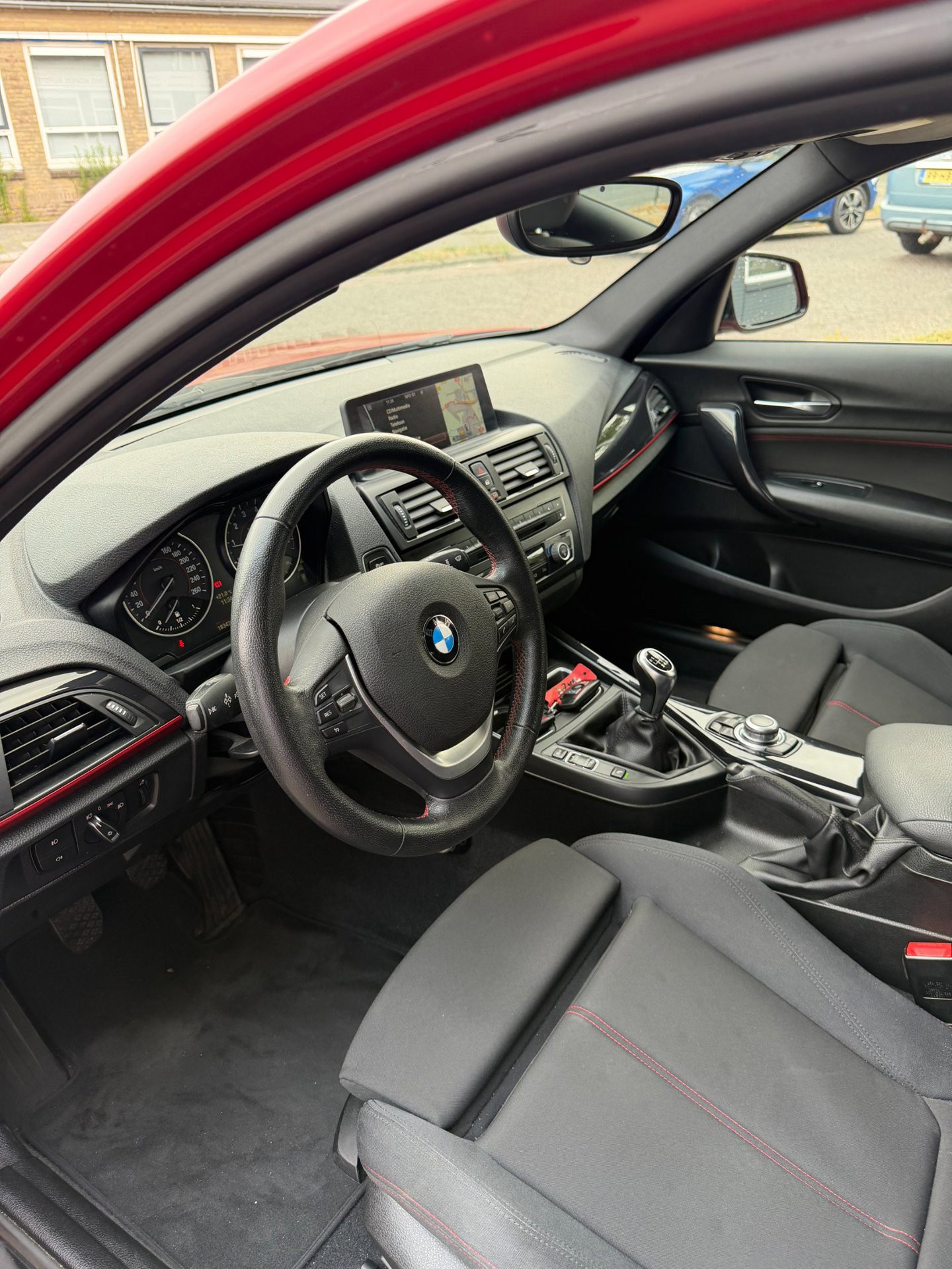 Foto van BMW 1er Reihe