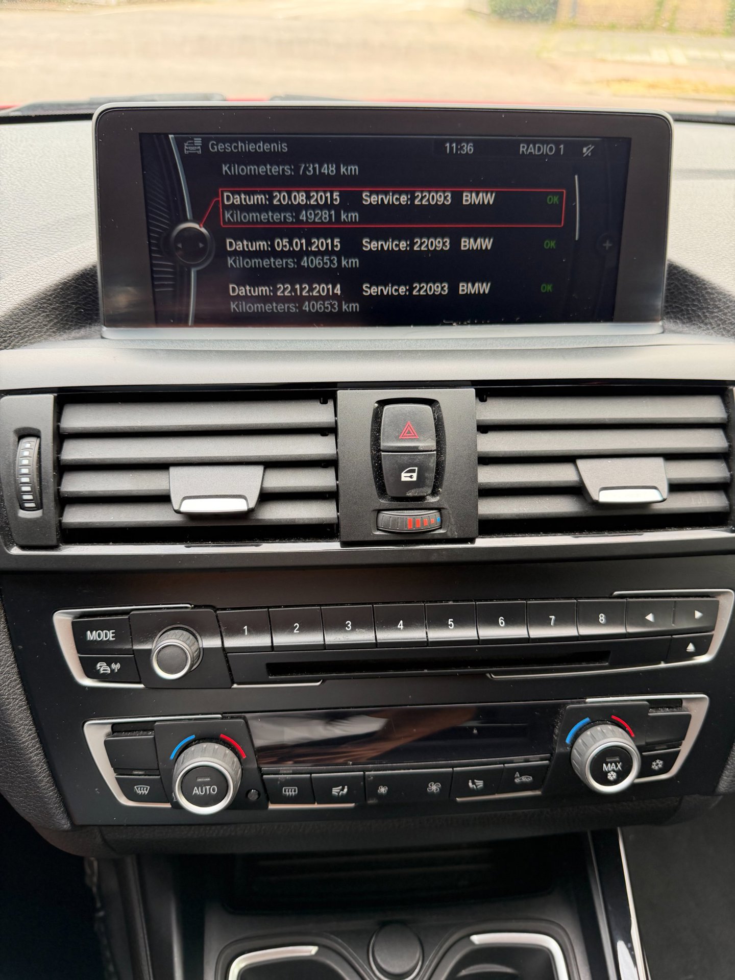 Foto van BMW 1er Reihe