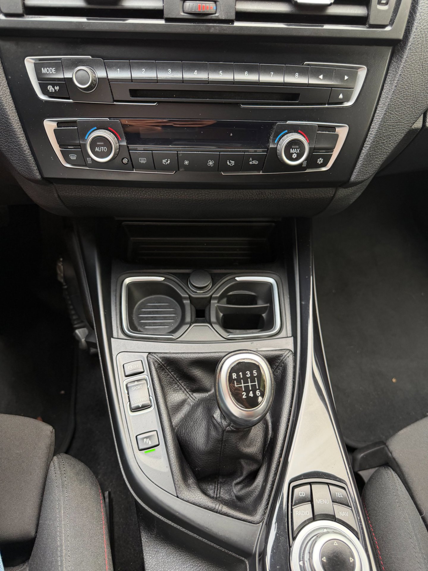 Foto van BMW 1er Reihe
