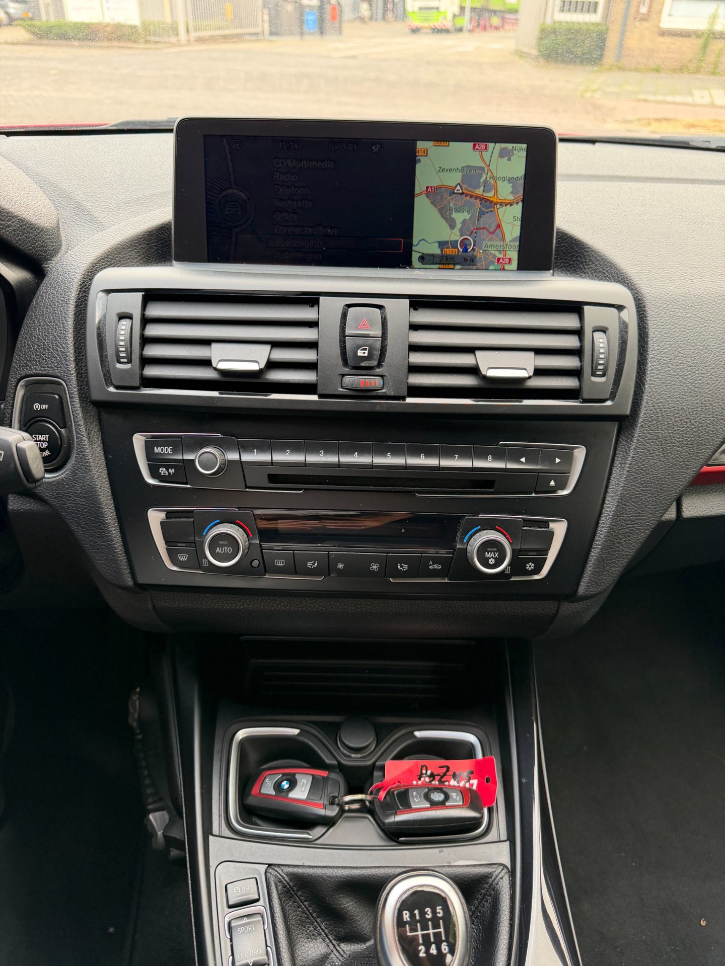 Foto van BMW 1er Reihe