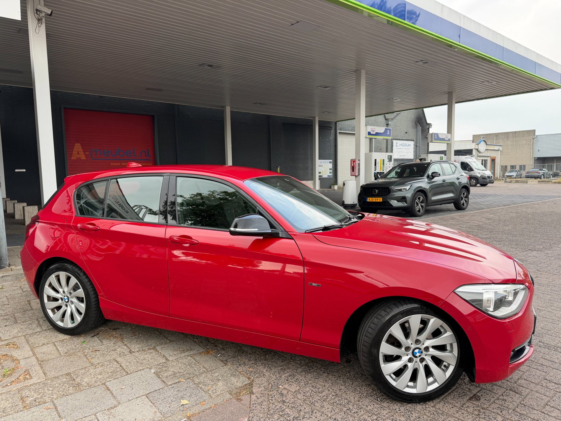 Foto van BMW 1er Reihe