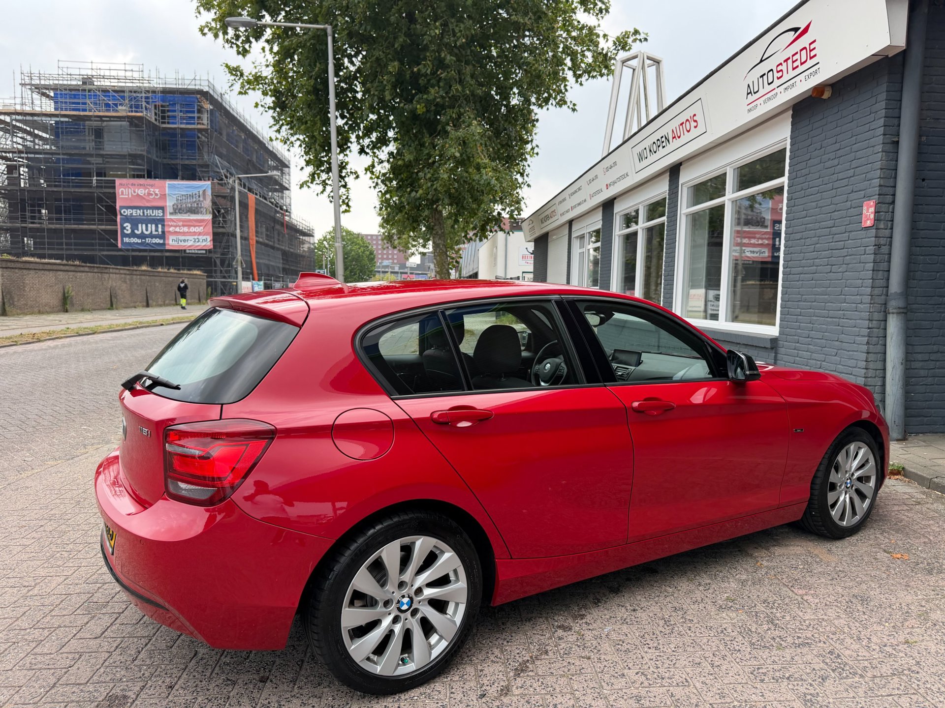 Foto van BMW 1er Reihe