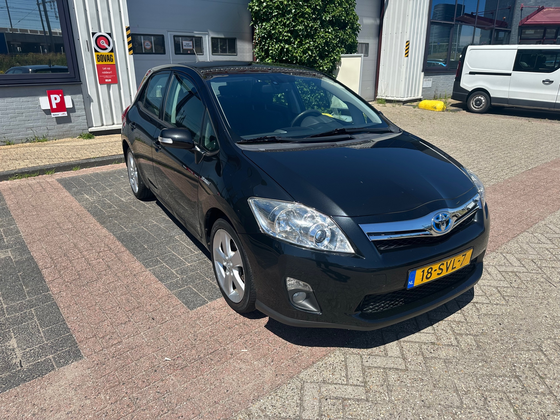 Foto van Toyota Toyota Auris