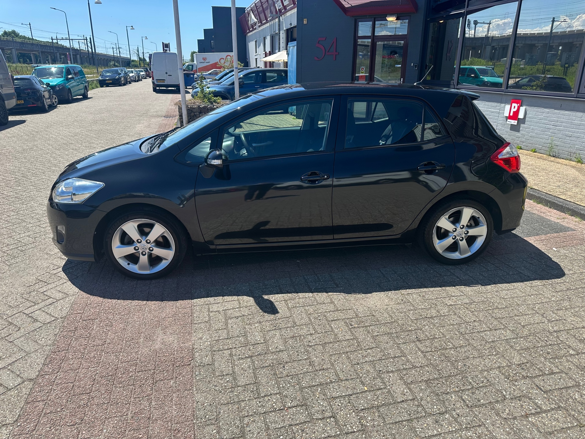 Foto van Toyota Toyota Auris